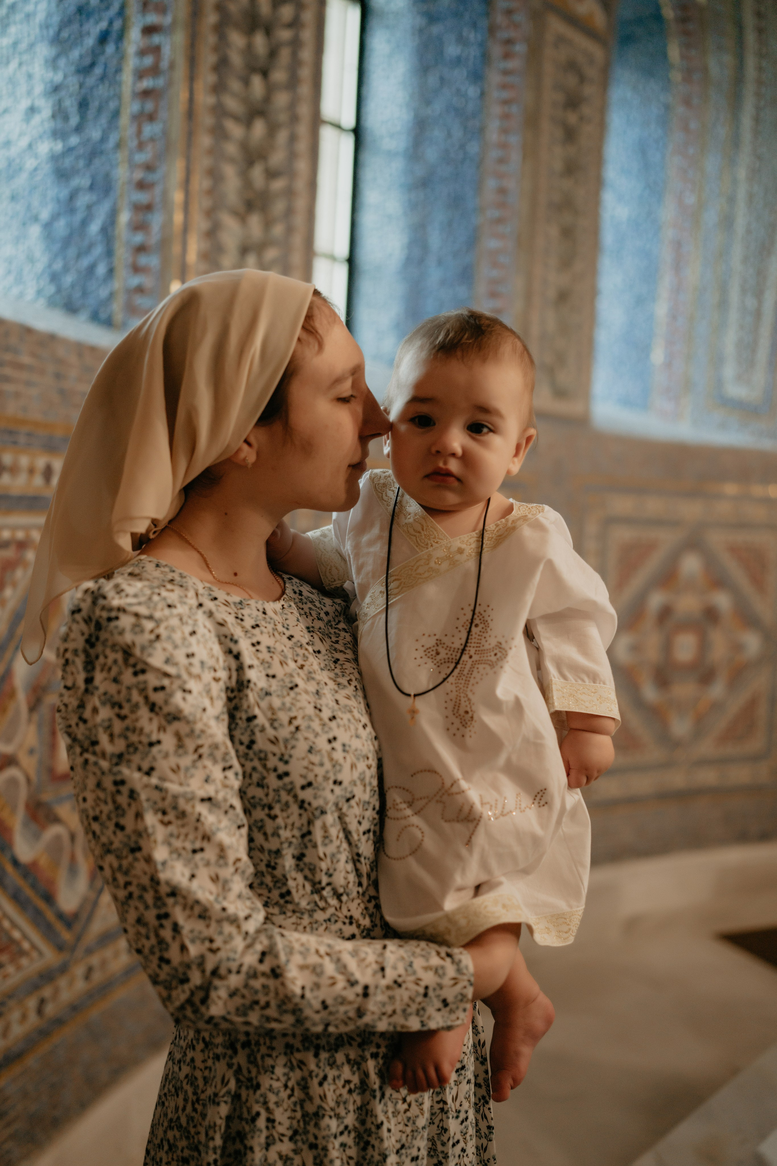 Крещение Херсонес. Фотограф и Видеограф Севастополь Крым