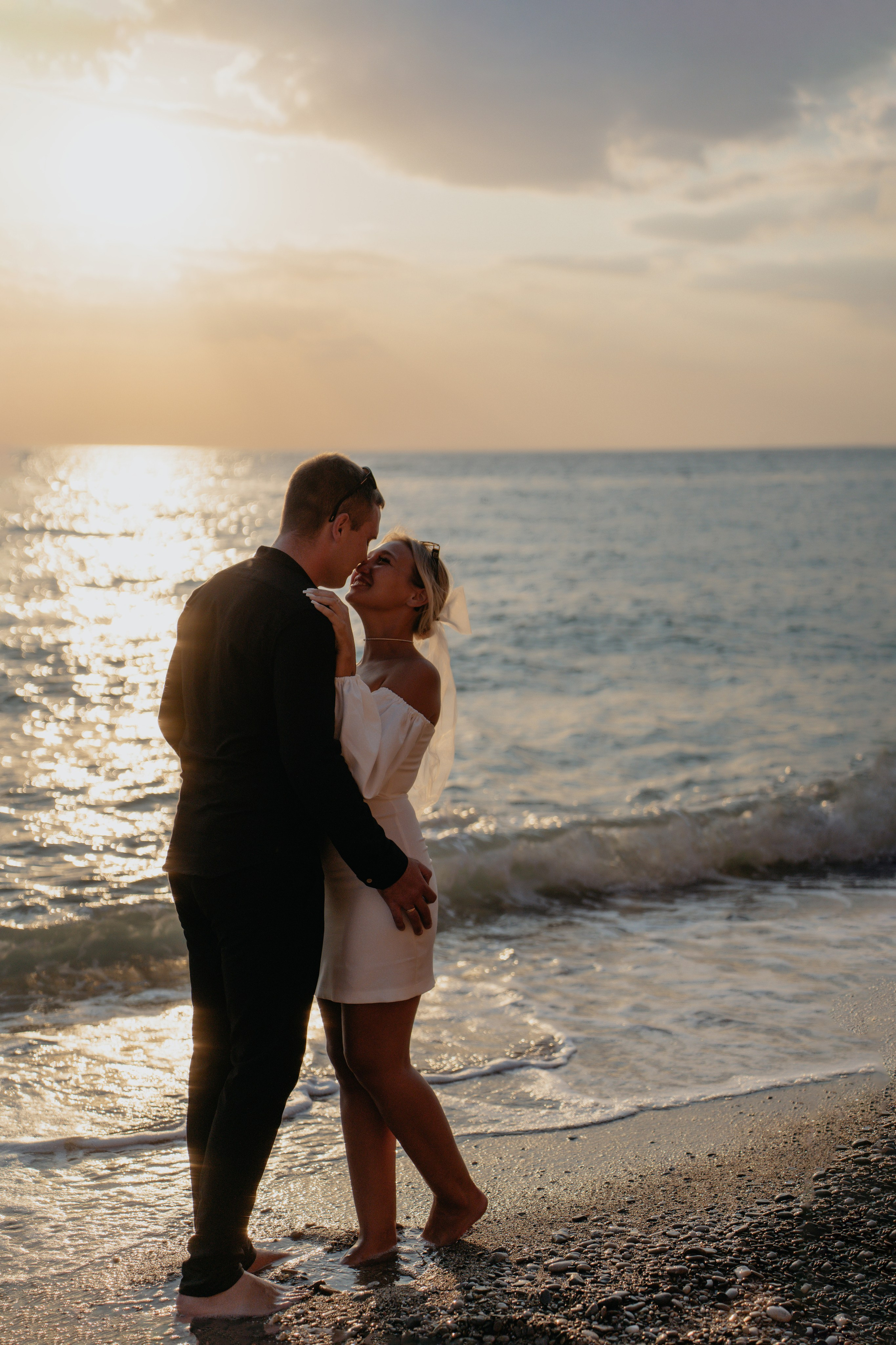 Берег для двоих. Фотограф и Видеограф Севастополь Крым