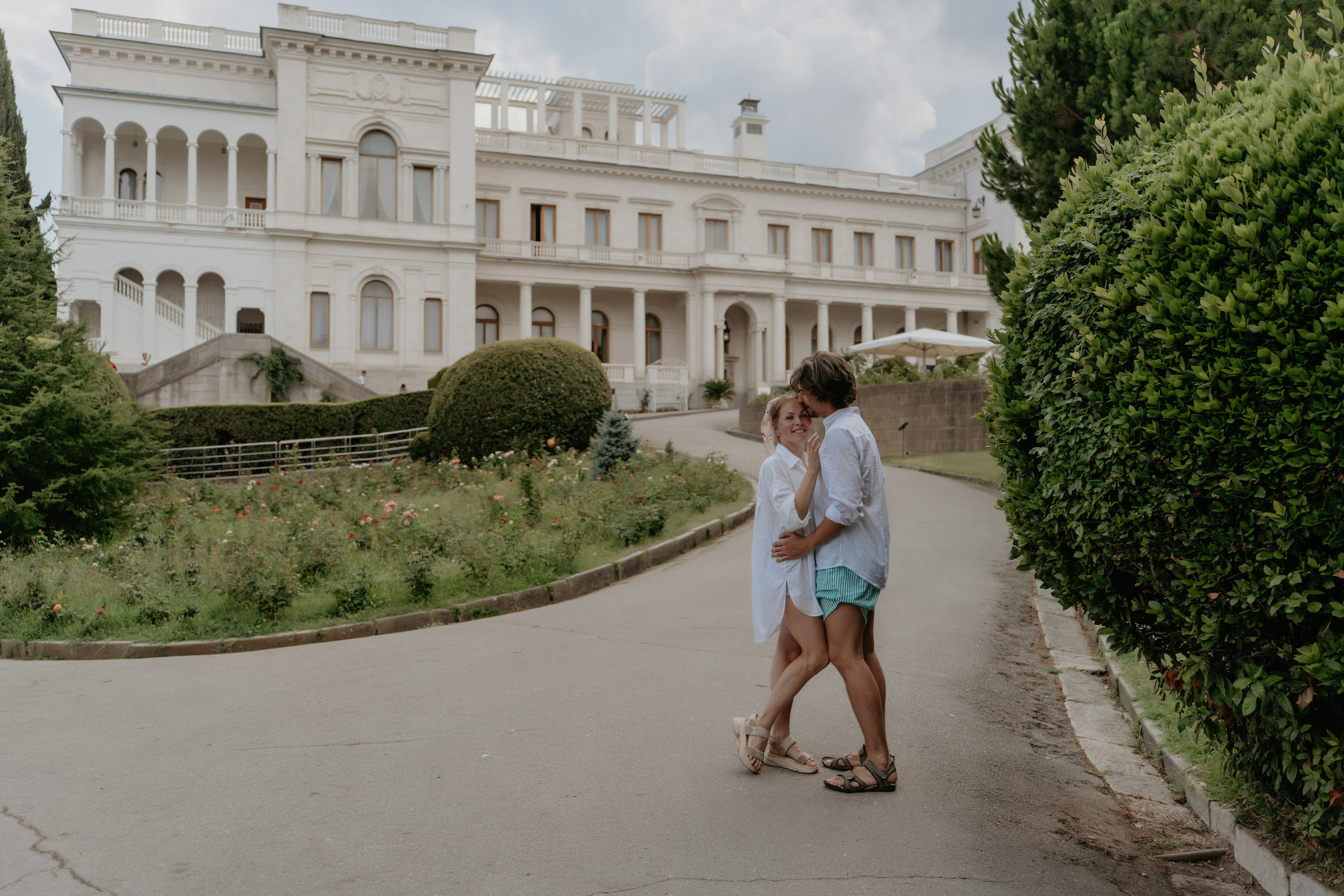 Сбежавшие во дворец. Фотограф и Видеограф Севастополь Крым