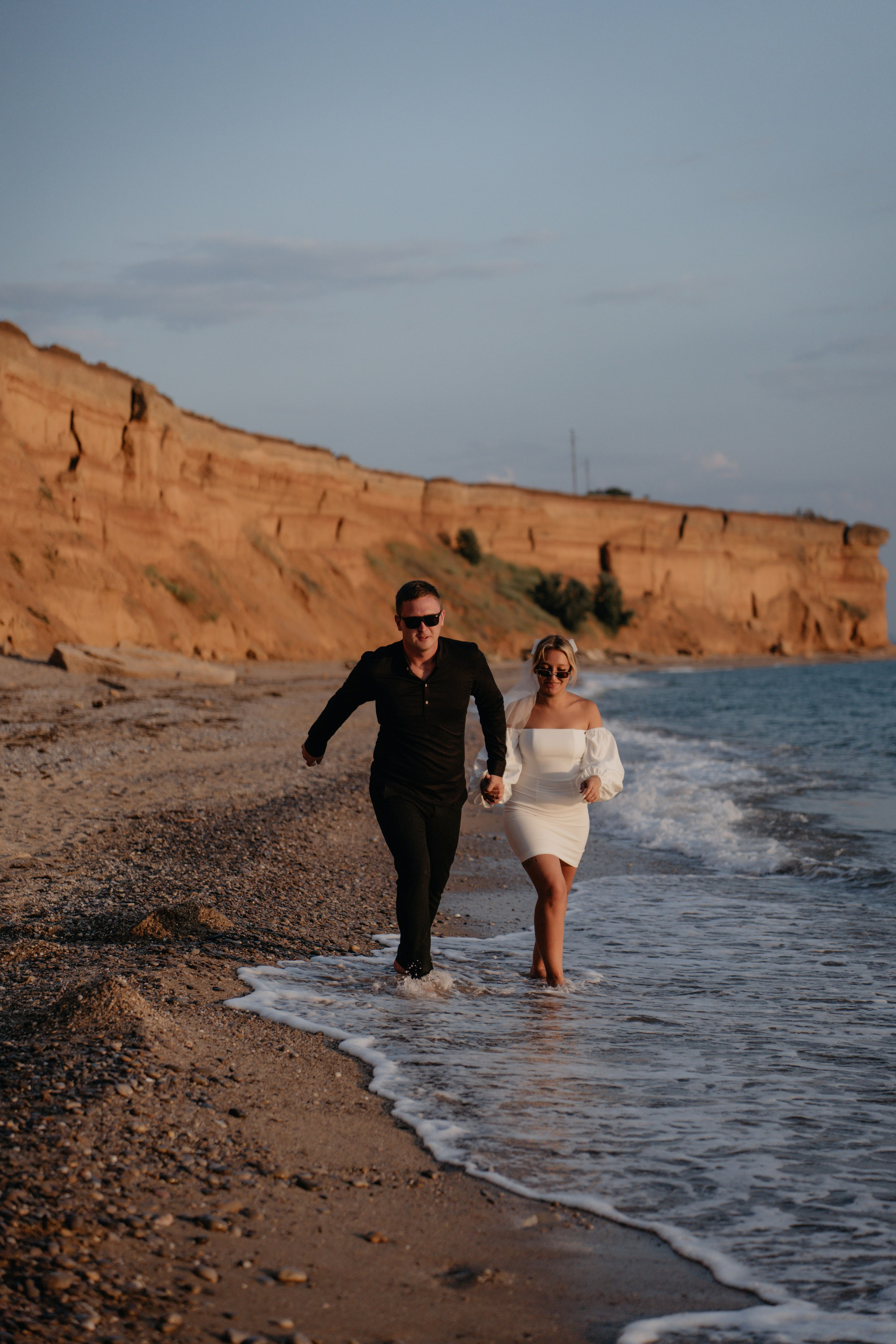 Миша и Мила. Фотограф и Видеограф Севастополь Крым