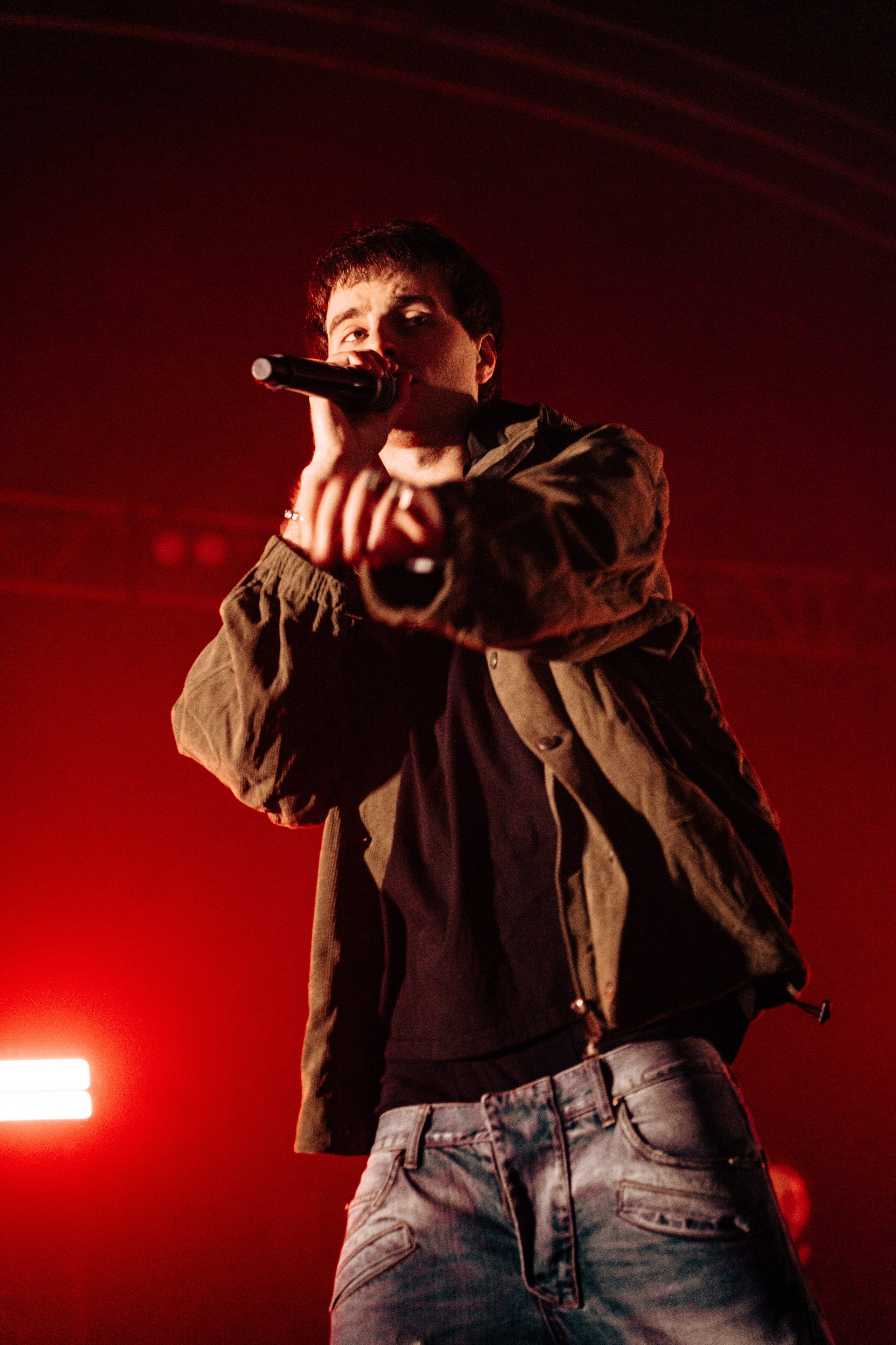 Rocket / @Кроп Арена / Краснодар. Концертный фотограф в Краснодаре