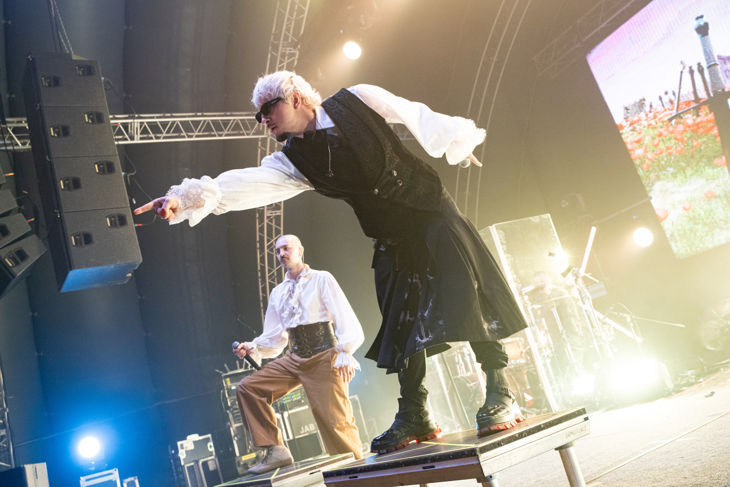 Sqwoz Bab / @Кроп Арена / Краснодар. Концертный фотограф в Краснодаре