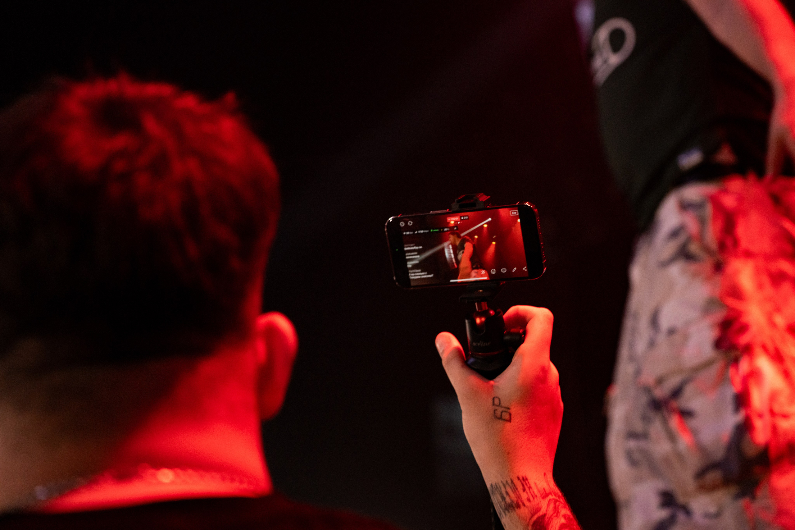 Thrill Pill / @Порт 219 / Краснодар. Концертный фотограф в Краснодаре