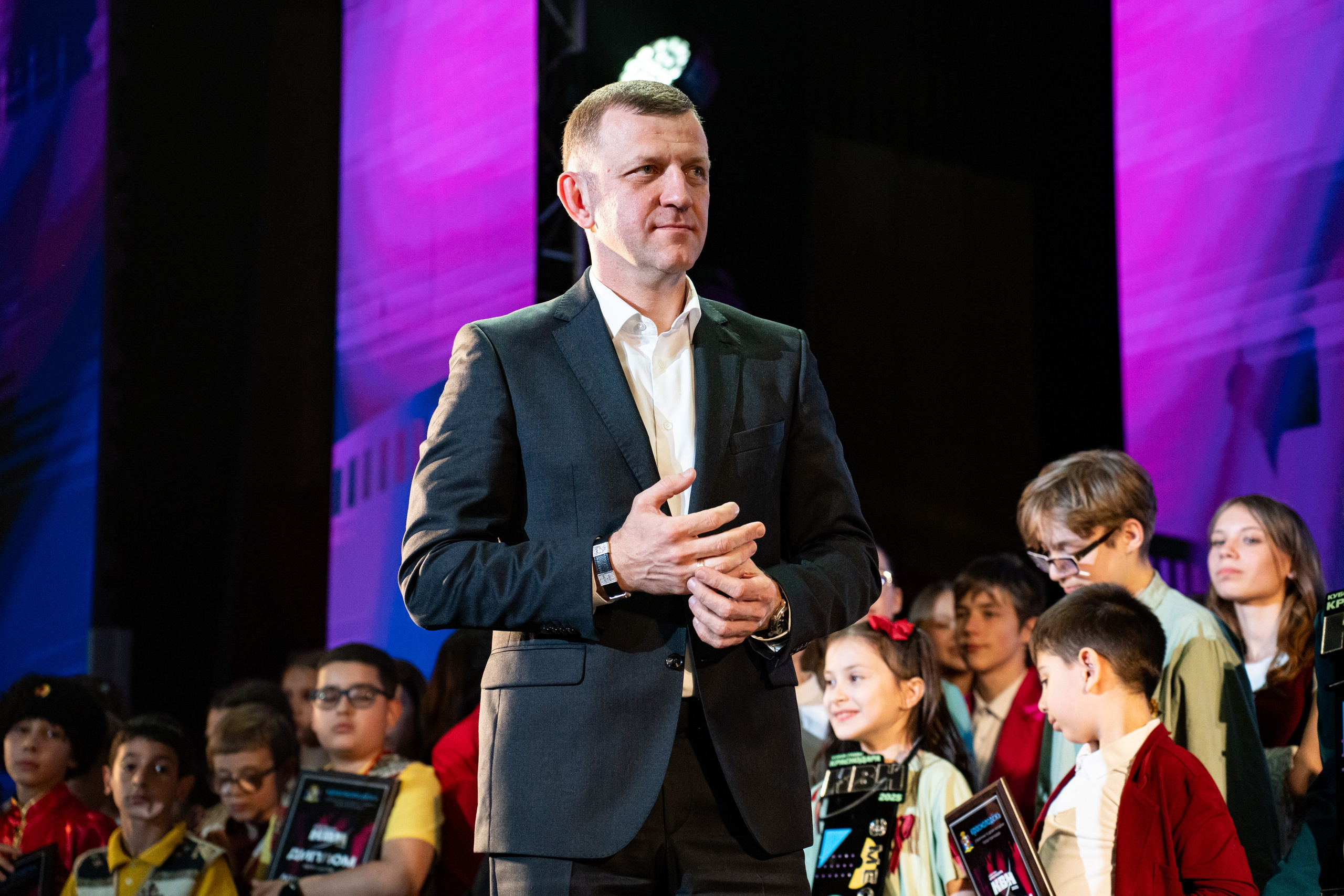 Концертный фотограф в Краснодаре