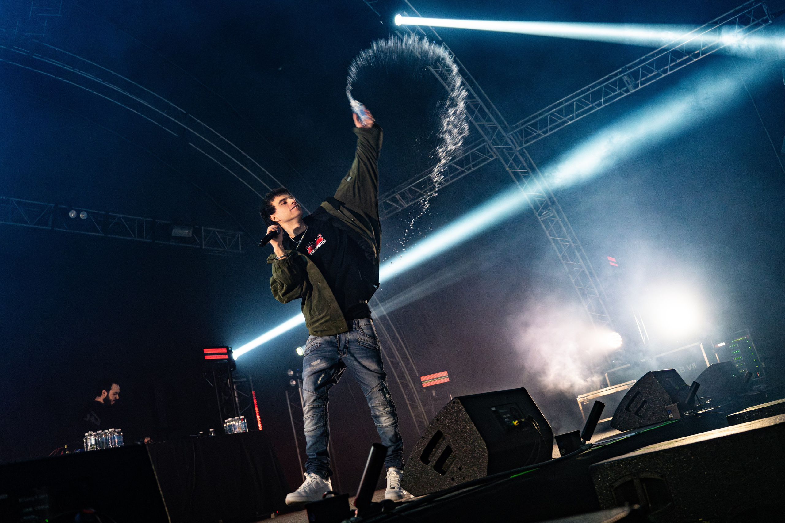 Rocket / @Кроп Арена / Краснодар. Концертный фотограф в Краснодаре