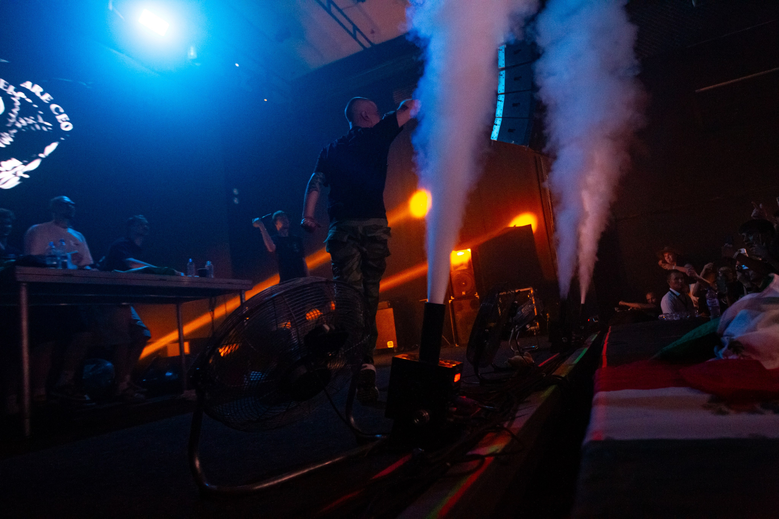 52 DAY / @Порт 219 / Краснодар. Концертный фотограф в Краснодаре