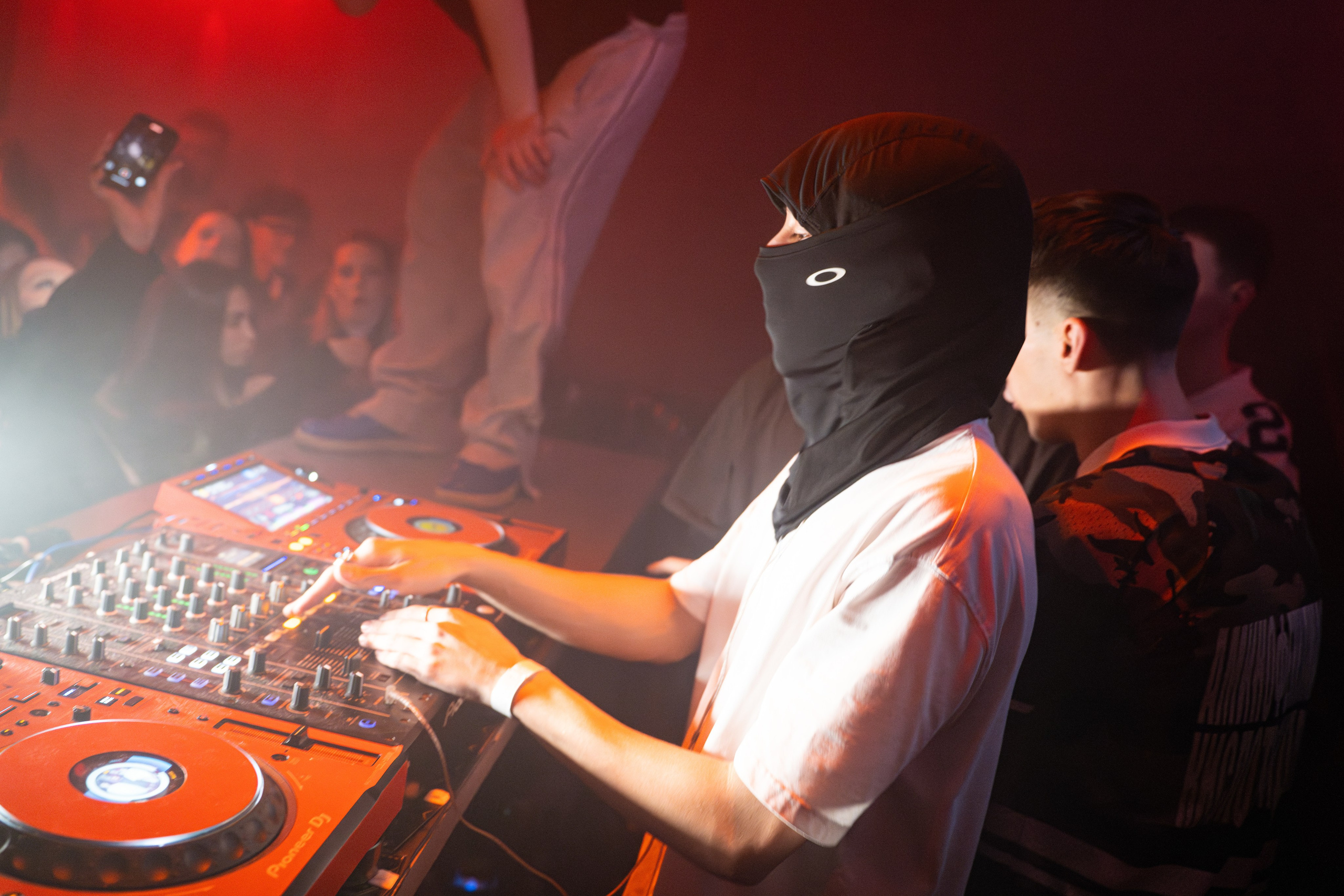 Only Students Party & Scally Milano / @METPO. Концертный фотограф в Краснодаре