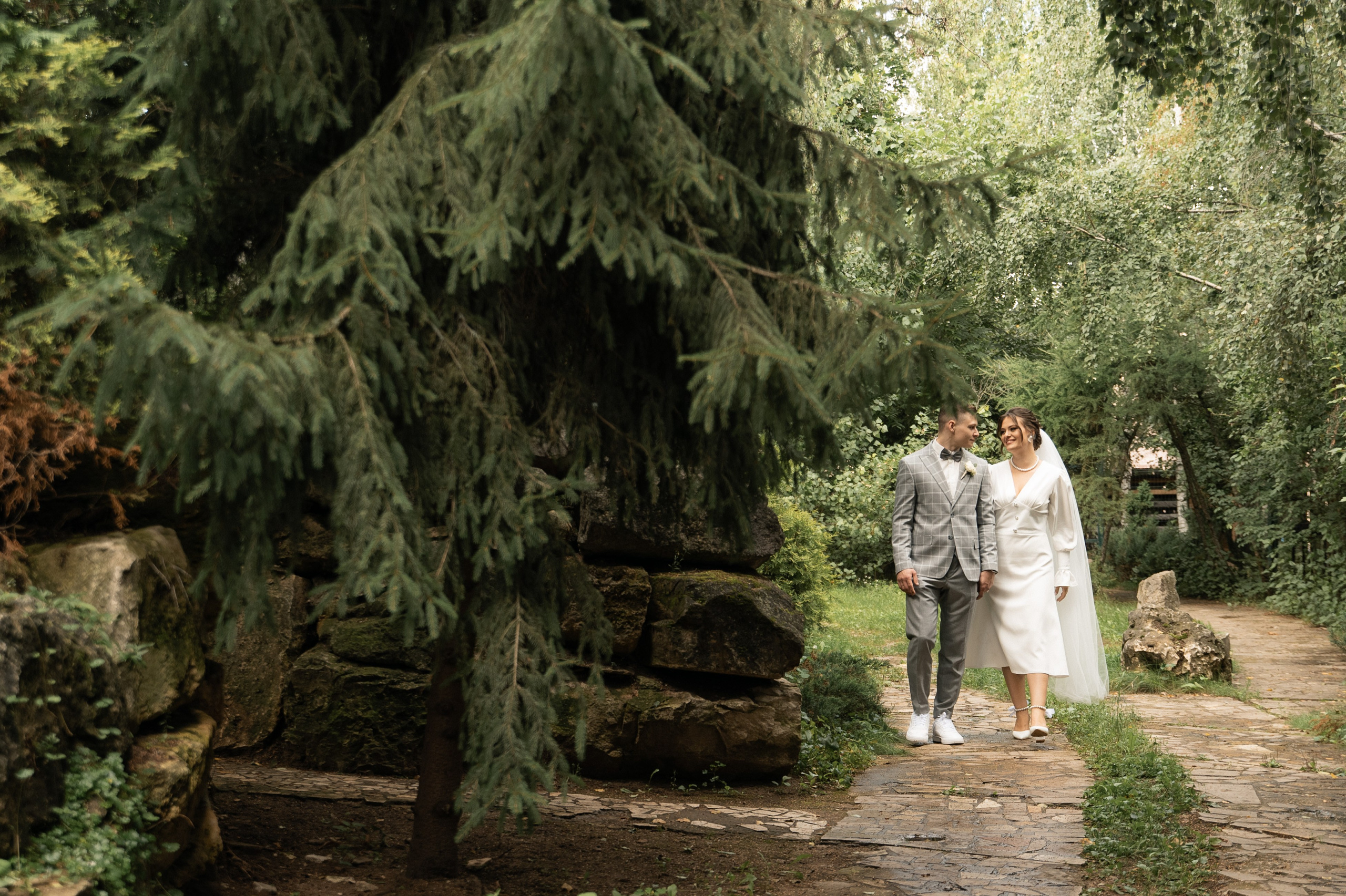 Свадьба в мини-отеле "Таежный". Ярослава Ерина — свадебный фотограф в Москве