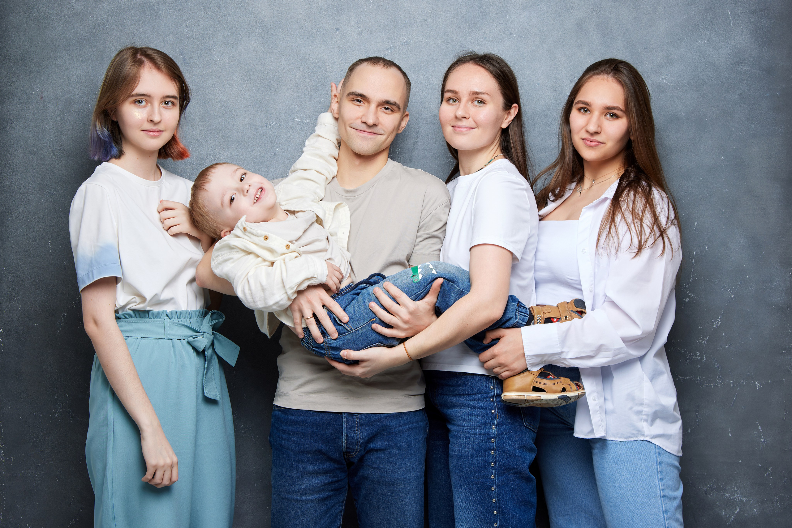 Семья и беременность. Фотограф Анастасия Леонтьева Санкт-Петербург