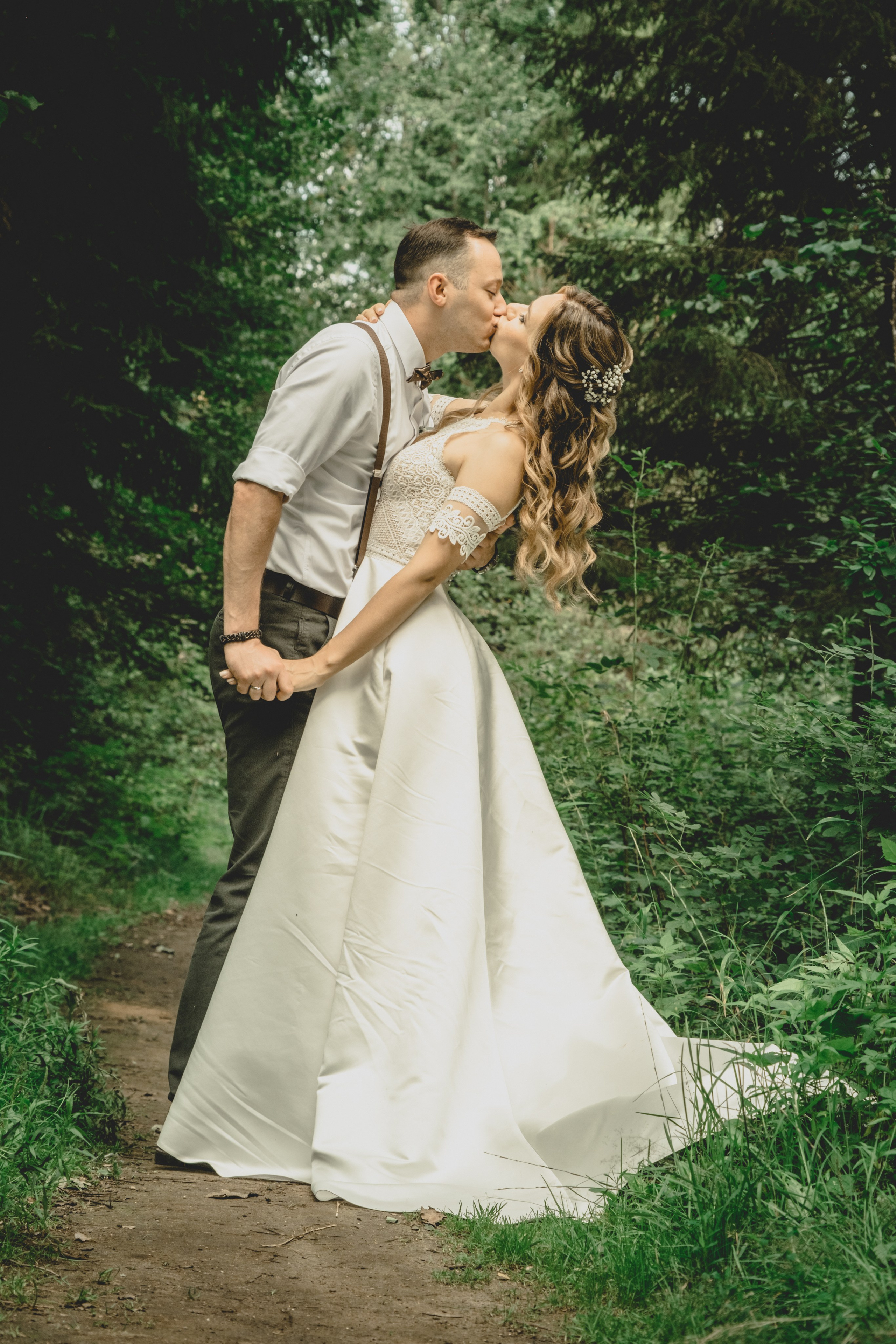 Мария & Ярослав свадьба в Орехово-Зуево. Фотограф Мельник Ирина. Москва