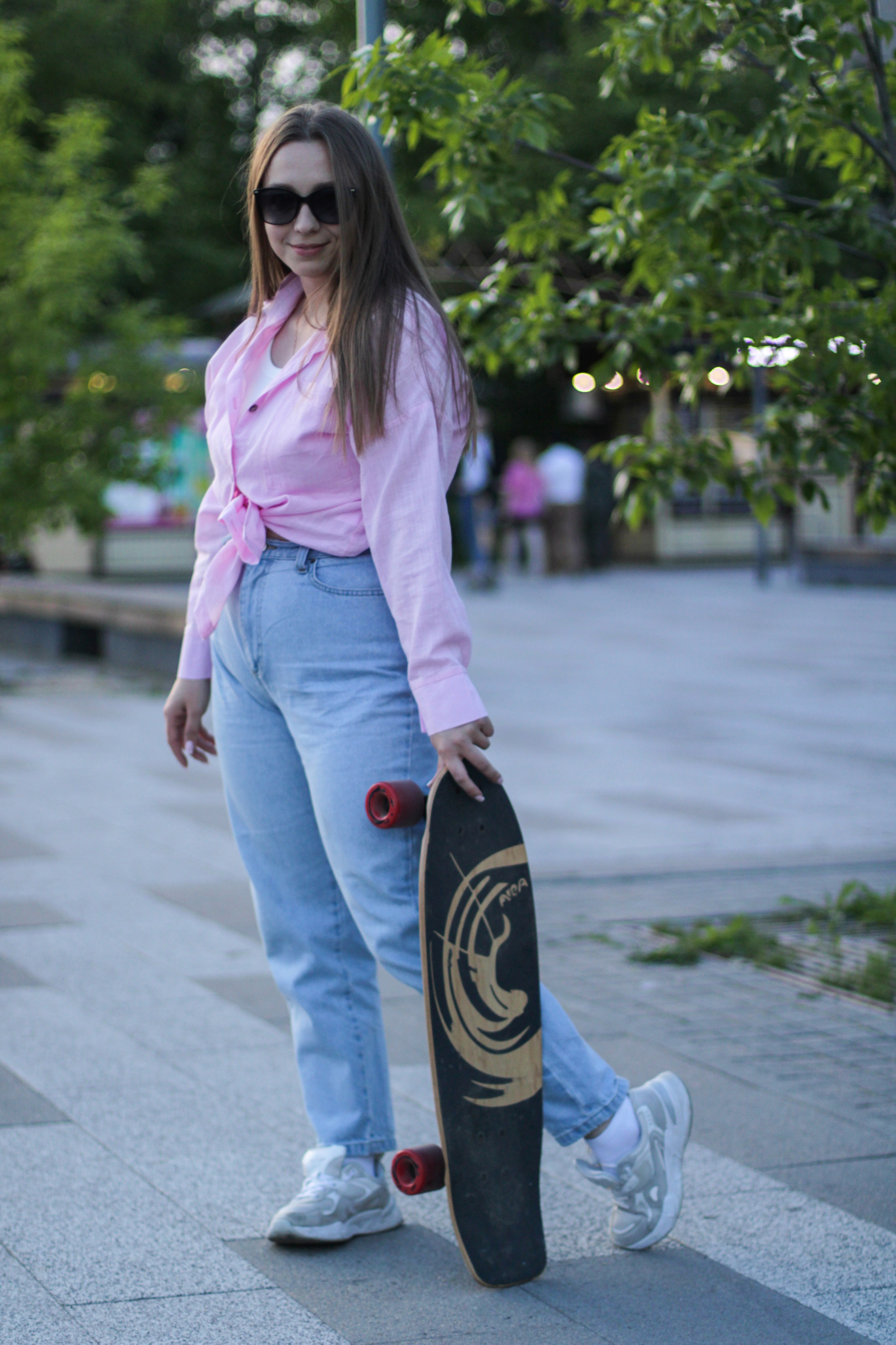 Аня. Портретный фотограф в Иркутске Анна Огородникова