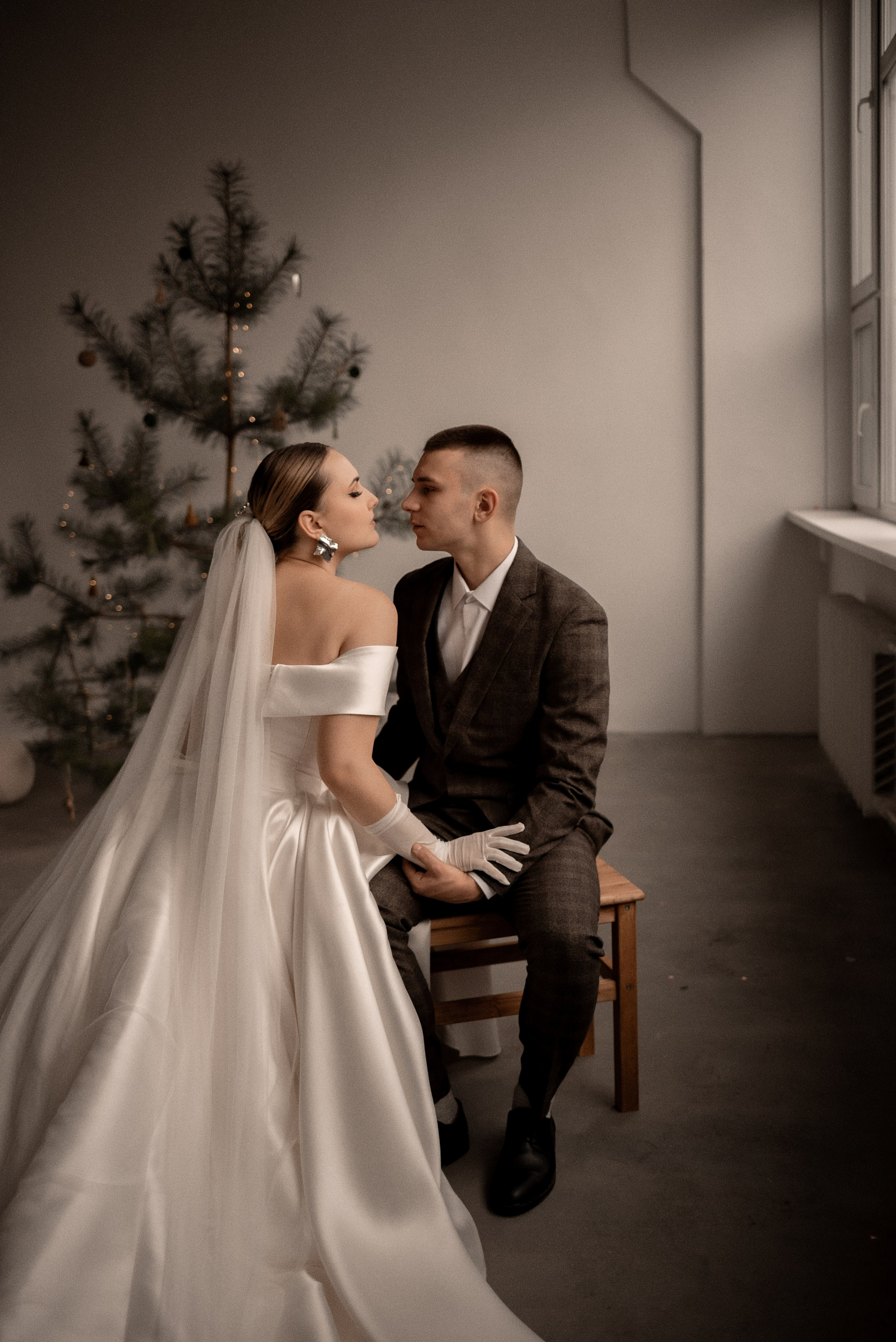 Валера и Даша. Свадебный и семейный фотограф в Серпухове Александра Дерюшева