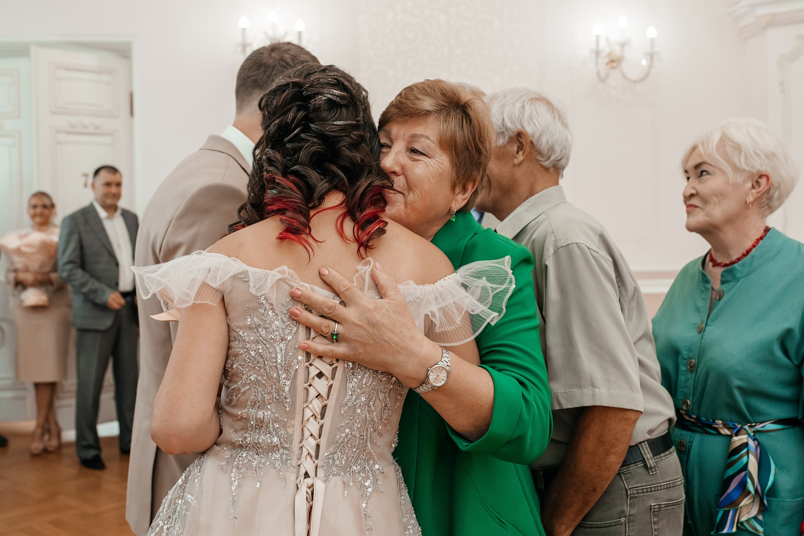 Андрей Лиза. Семейный и свадебный фотограф в Томске Марилова Ольга