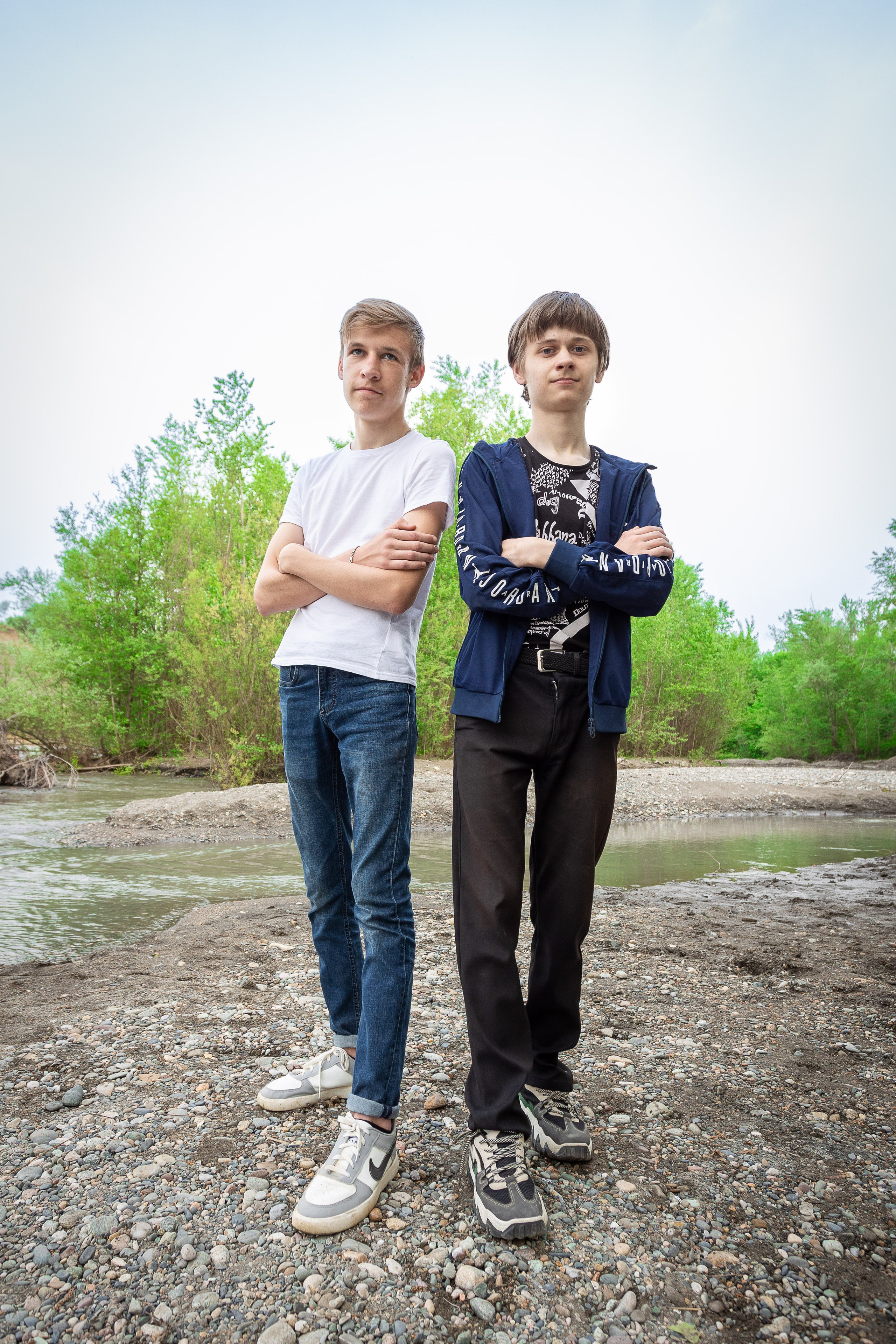 Уличная фотосессия на выпускной альбом. Выпускные альбомы Майкоп, Краснодар Елена Золотарева