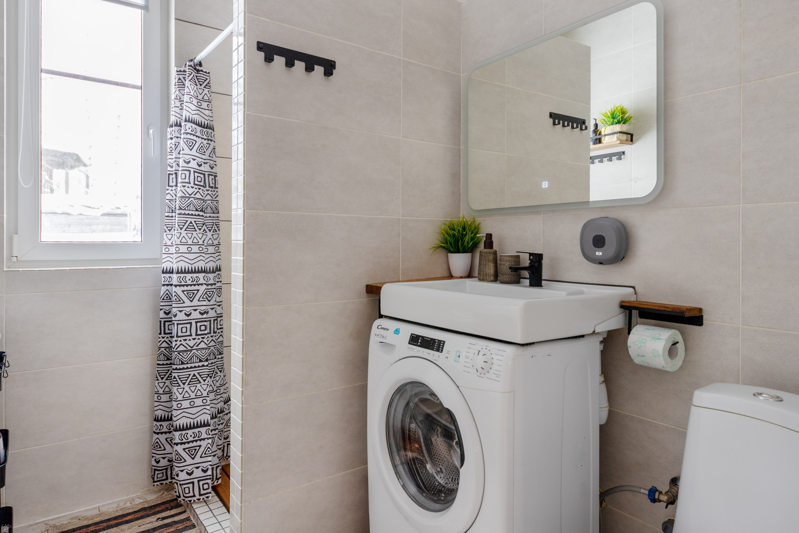 Интерьерная съемка дома для аренды. Интерьерный фотограф в Санкт-Петербурге Екатерина Цыбулько