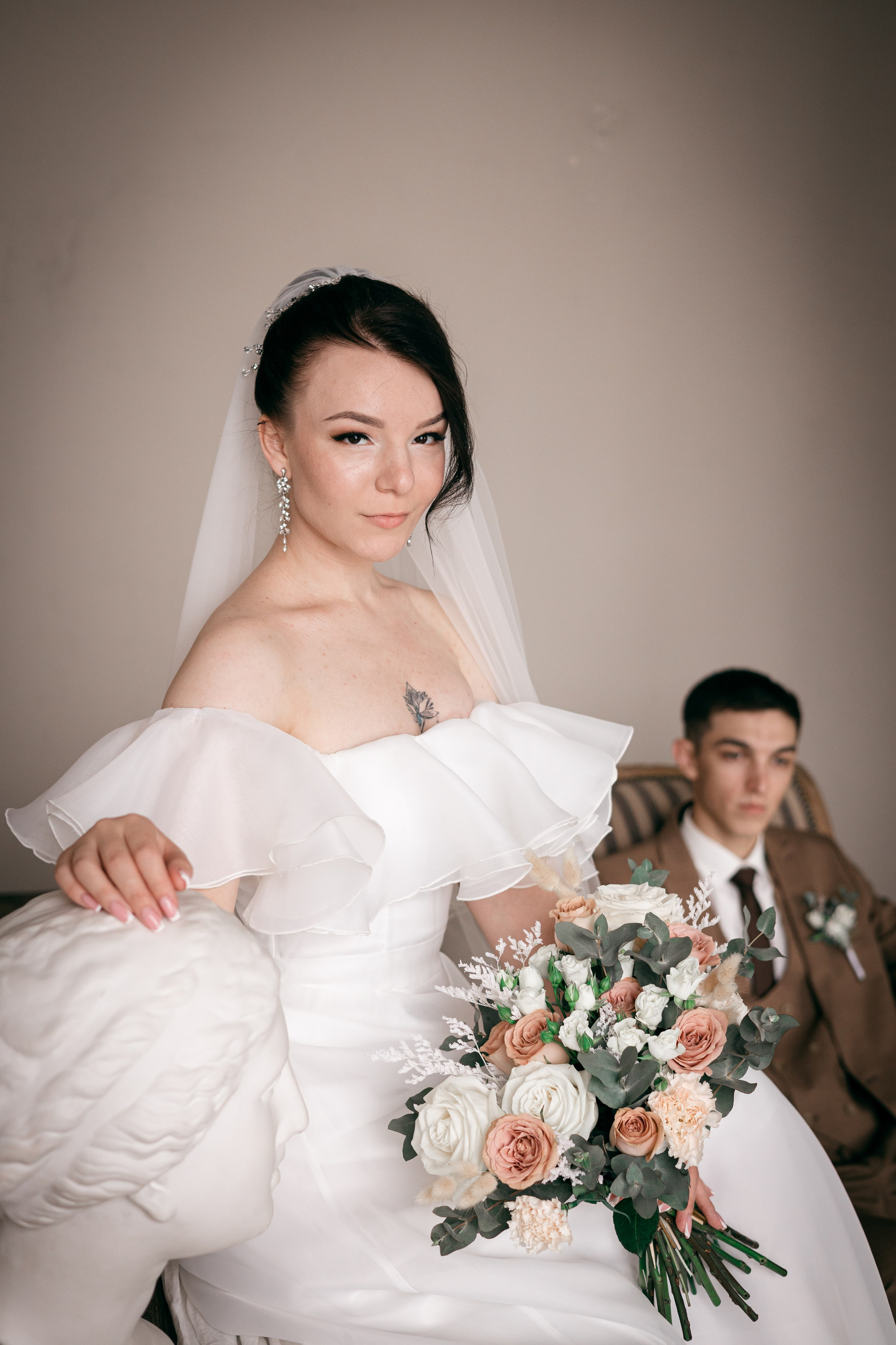 Алексей и Анастасия. Антон Исаев — Фотограф-видеограф в Самаре