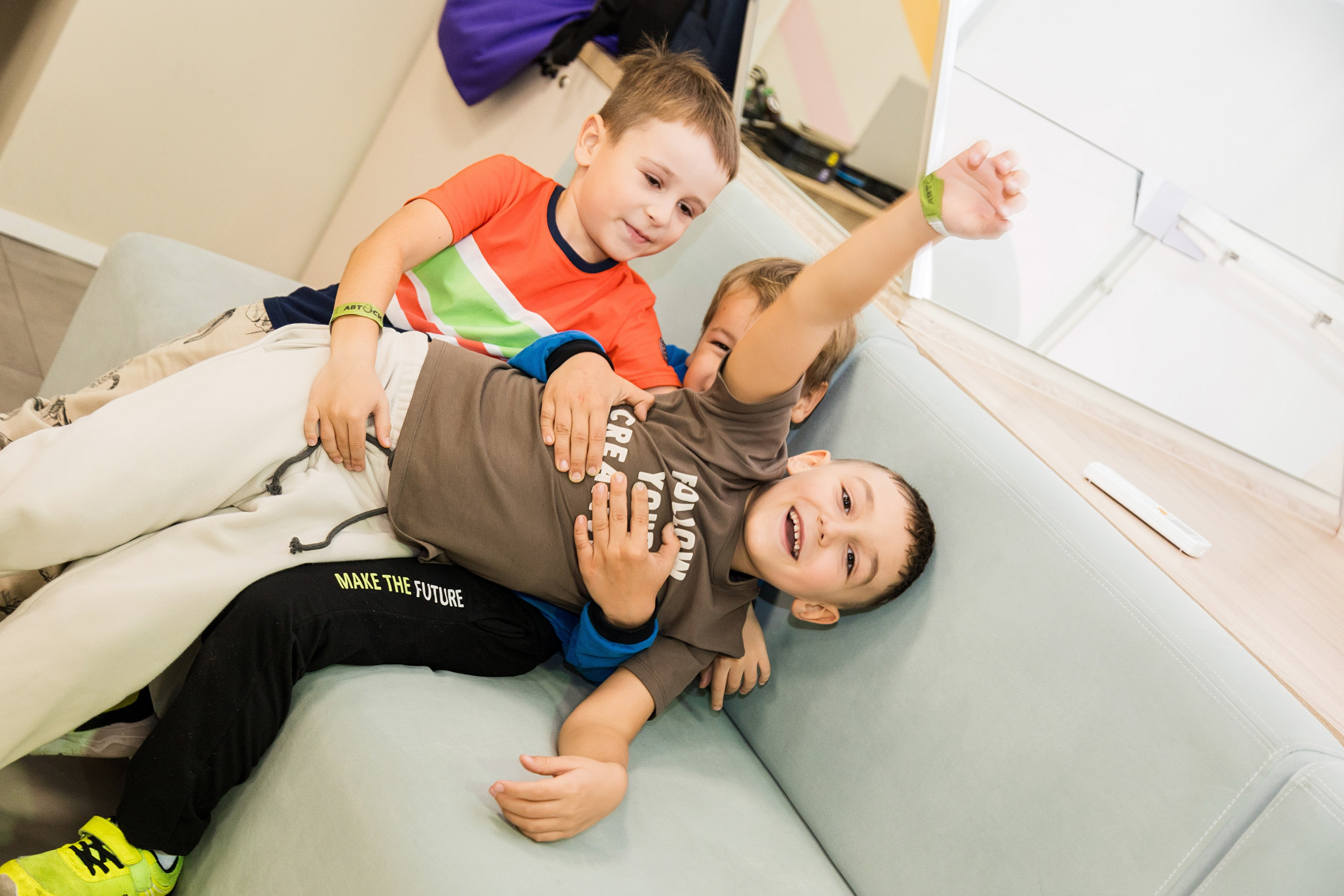 Максиму 7 лет. Детский фотограф видеограф в Хабаровске Михаил Орлов