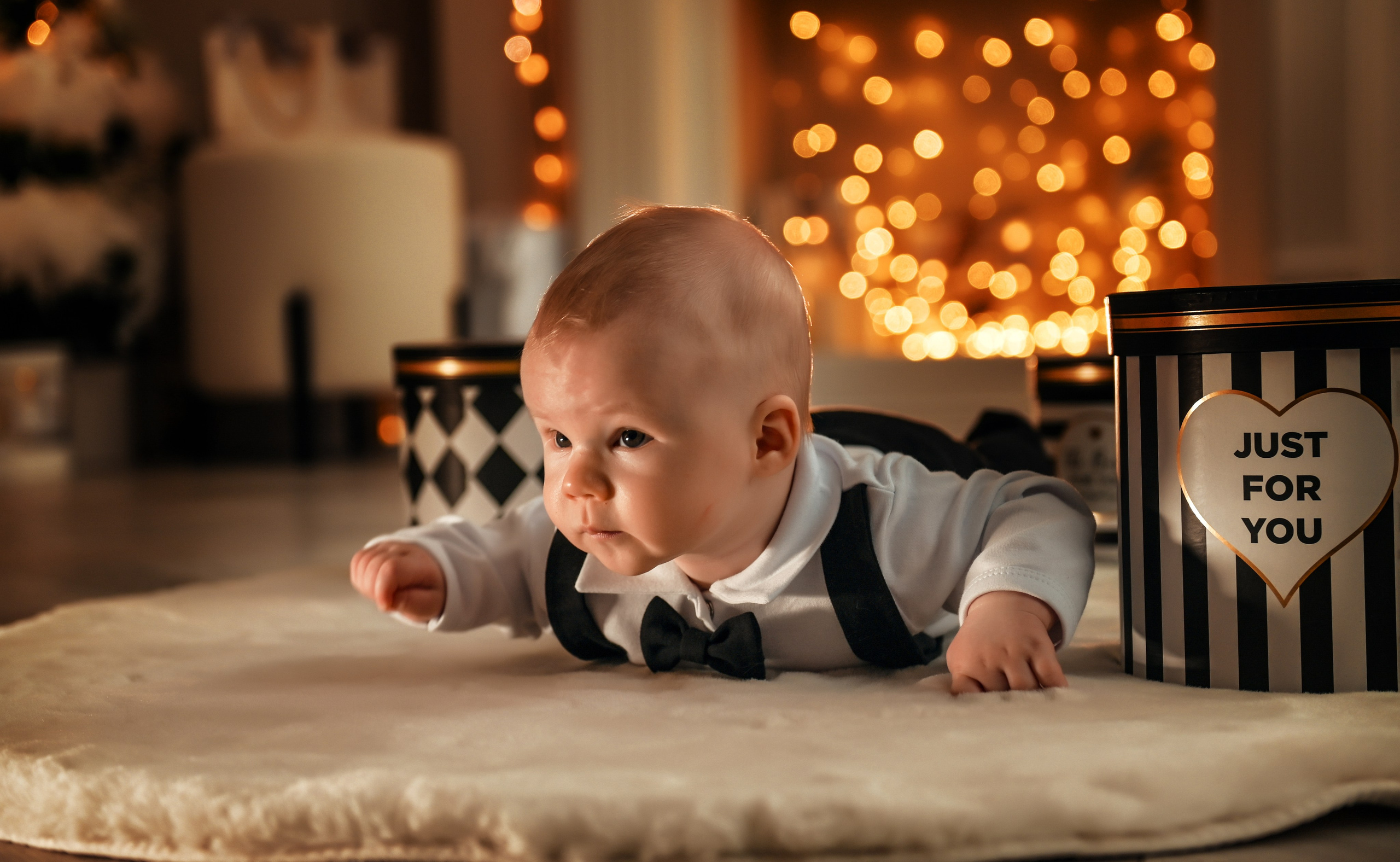 Новогодняя. Свадебный, семейный, детский, контент фотограф в Омске Максим Ильин