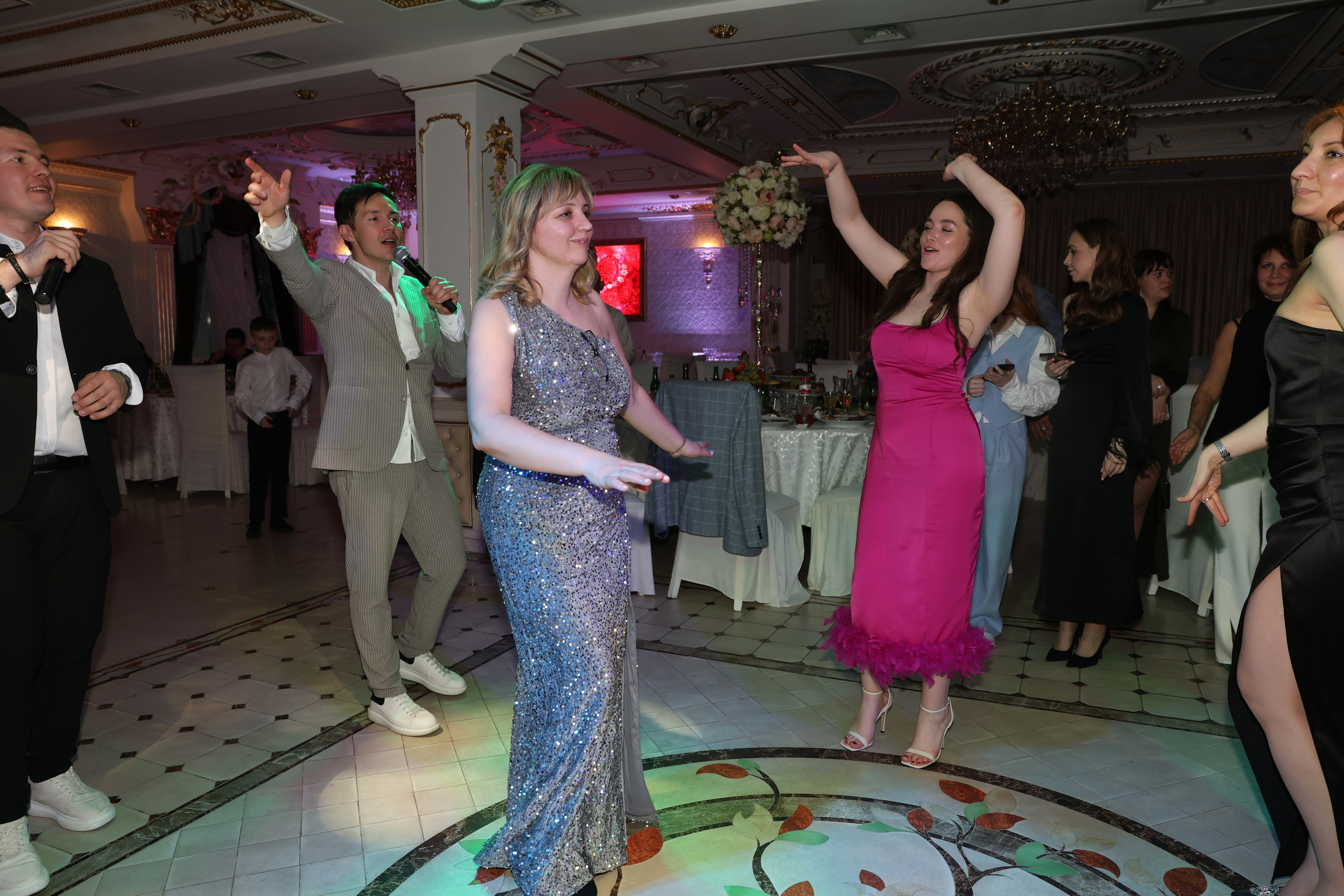 Айрат и Райля. Свадебный, репортажный, фотограф Москва и Московская область