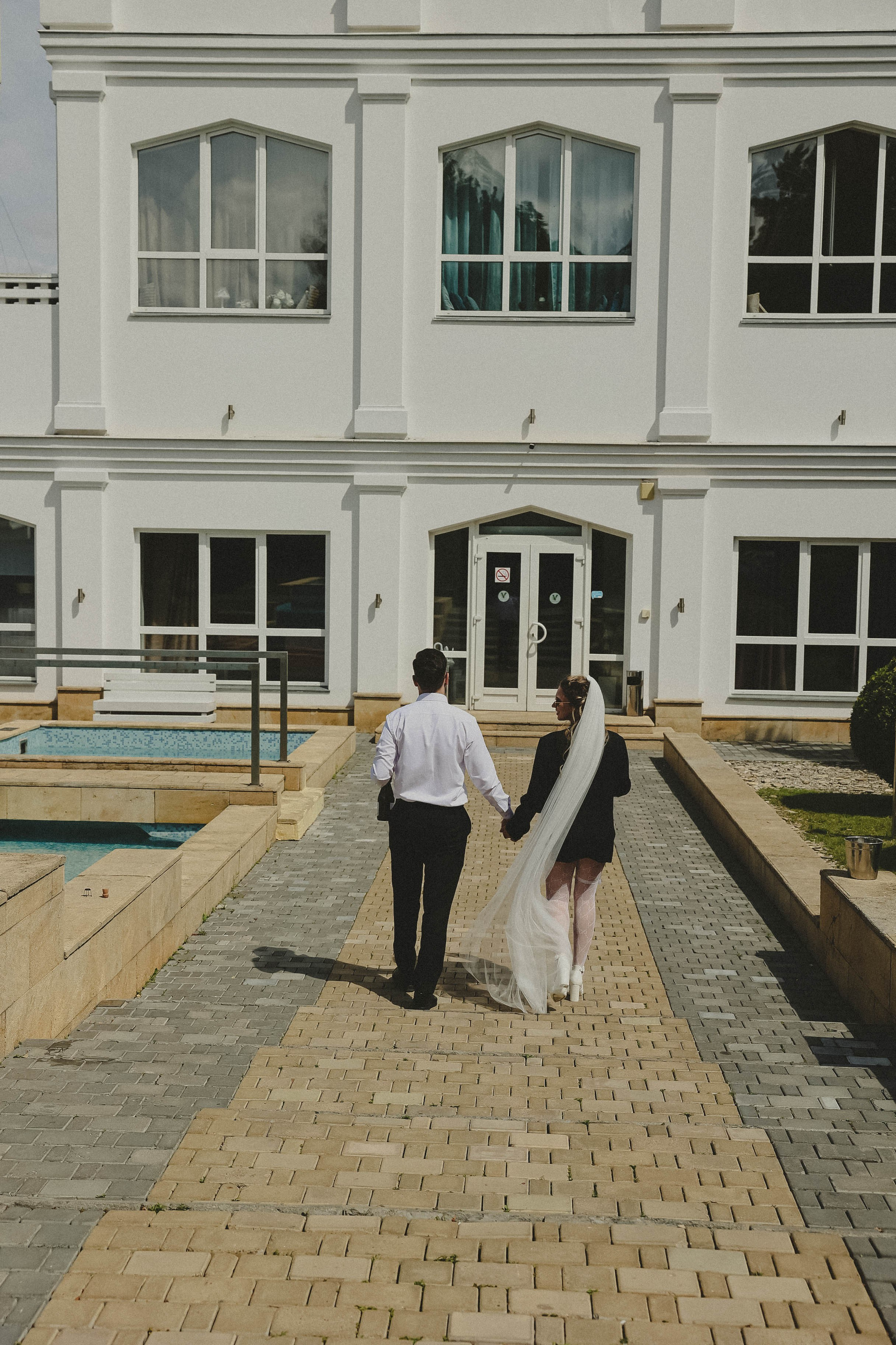 Анастасия и Владимир. Свадебный, репортажный, фотограф Москва и Московская область