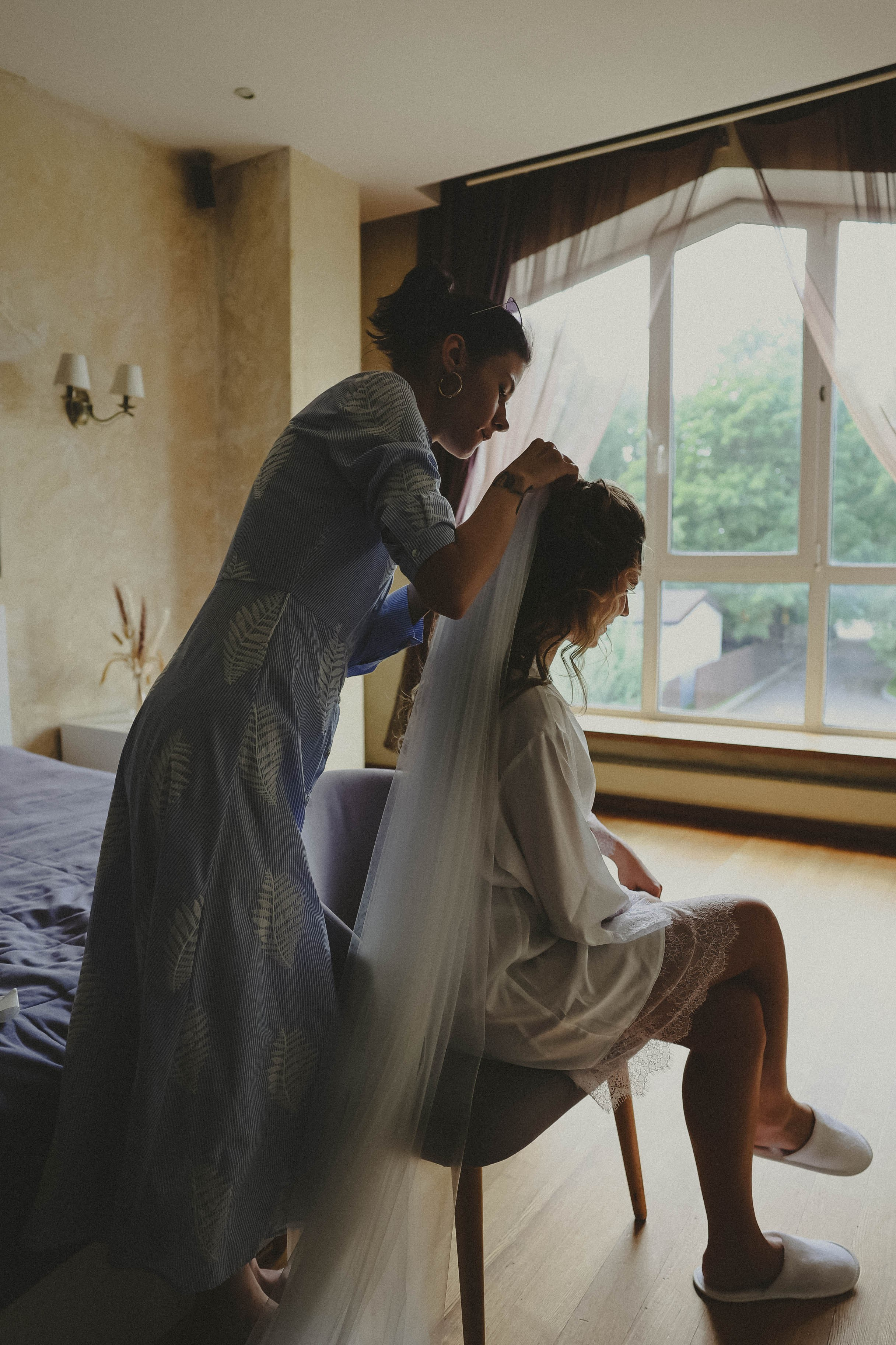 Анастасия и Владимир. Свадебный, репортажный, фотограф Москва и Московская область