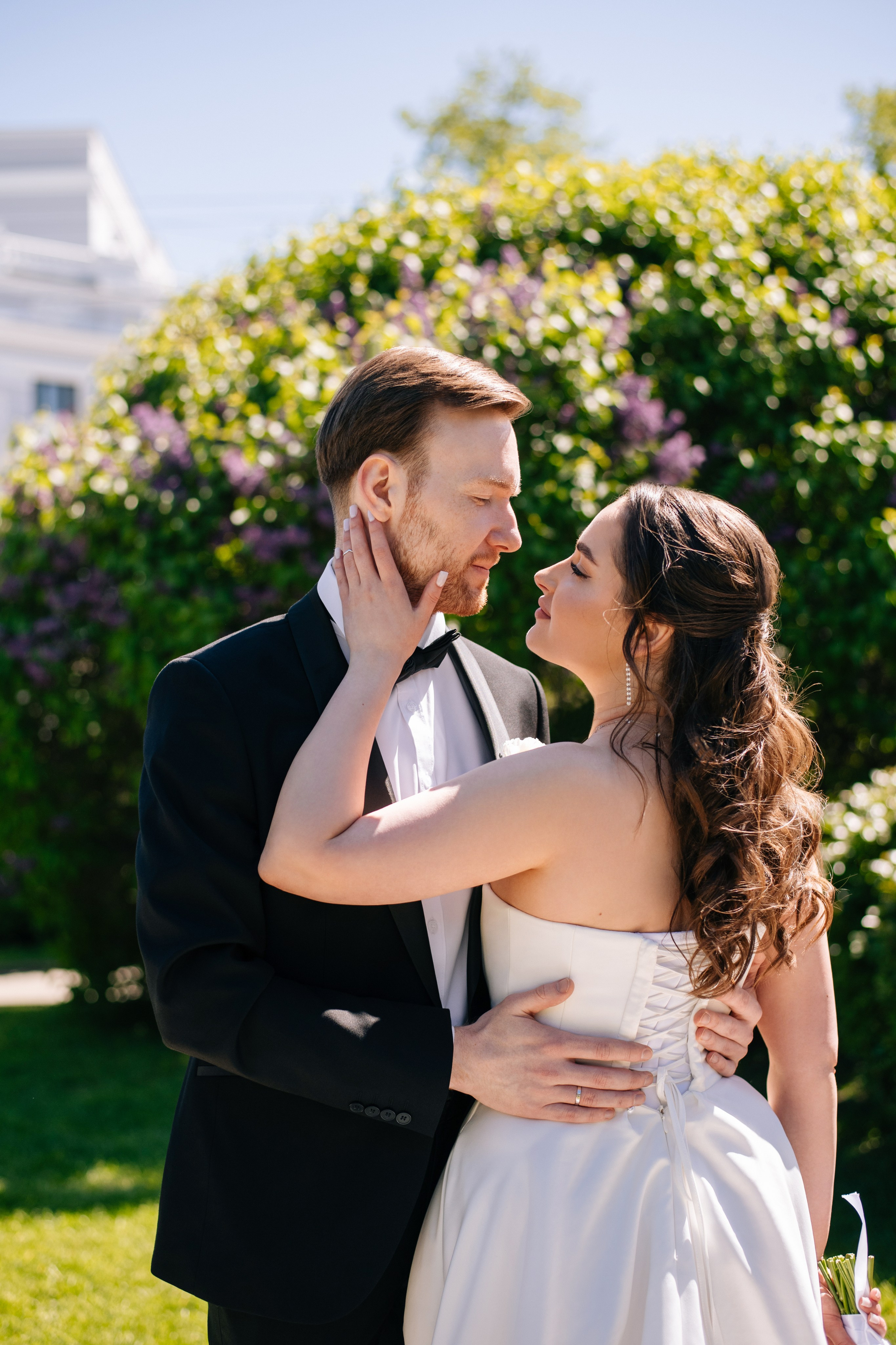 Елизавета & Виталий. Фотограф в Екатеринбурге Веретенова Наталья