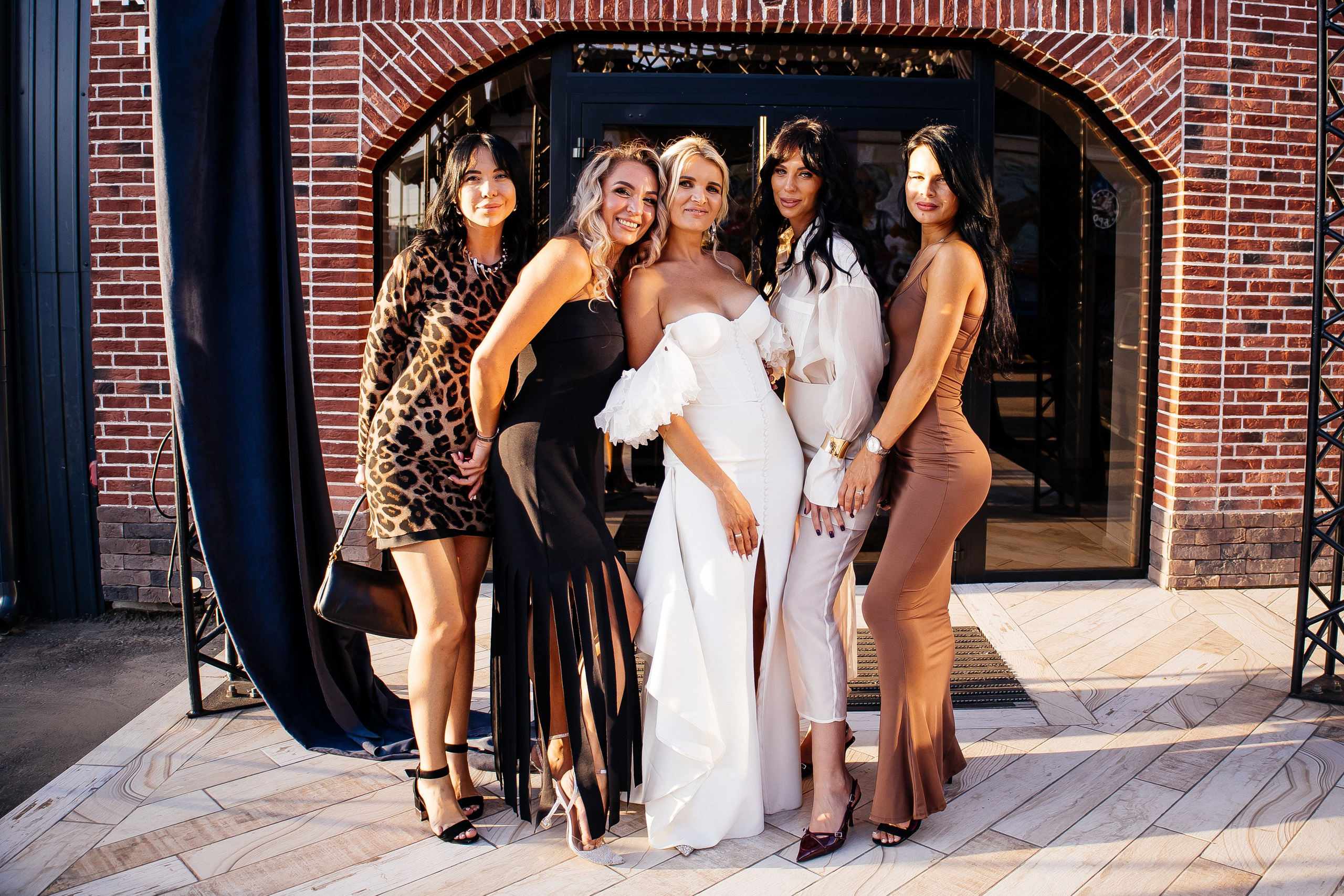 Свадебный гала-ужин. Фотограф в Иркутске