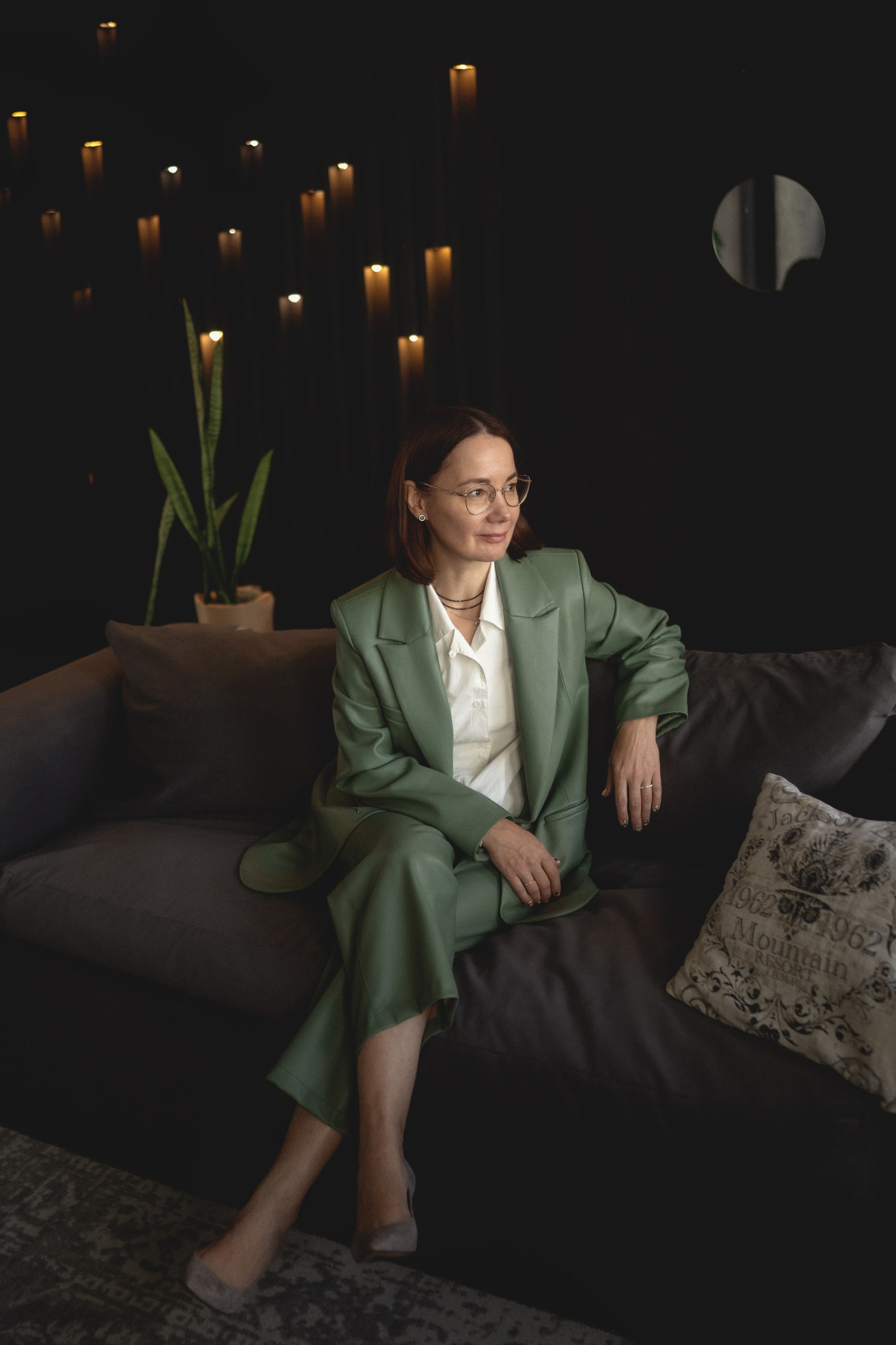 Портреты. Фотограф Елена Буданова Тверь