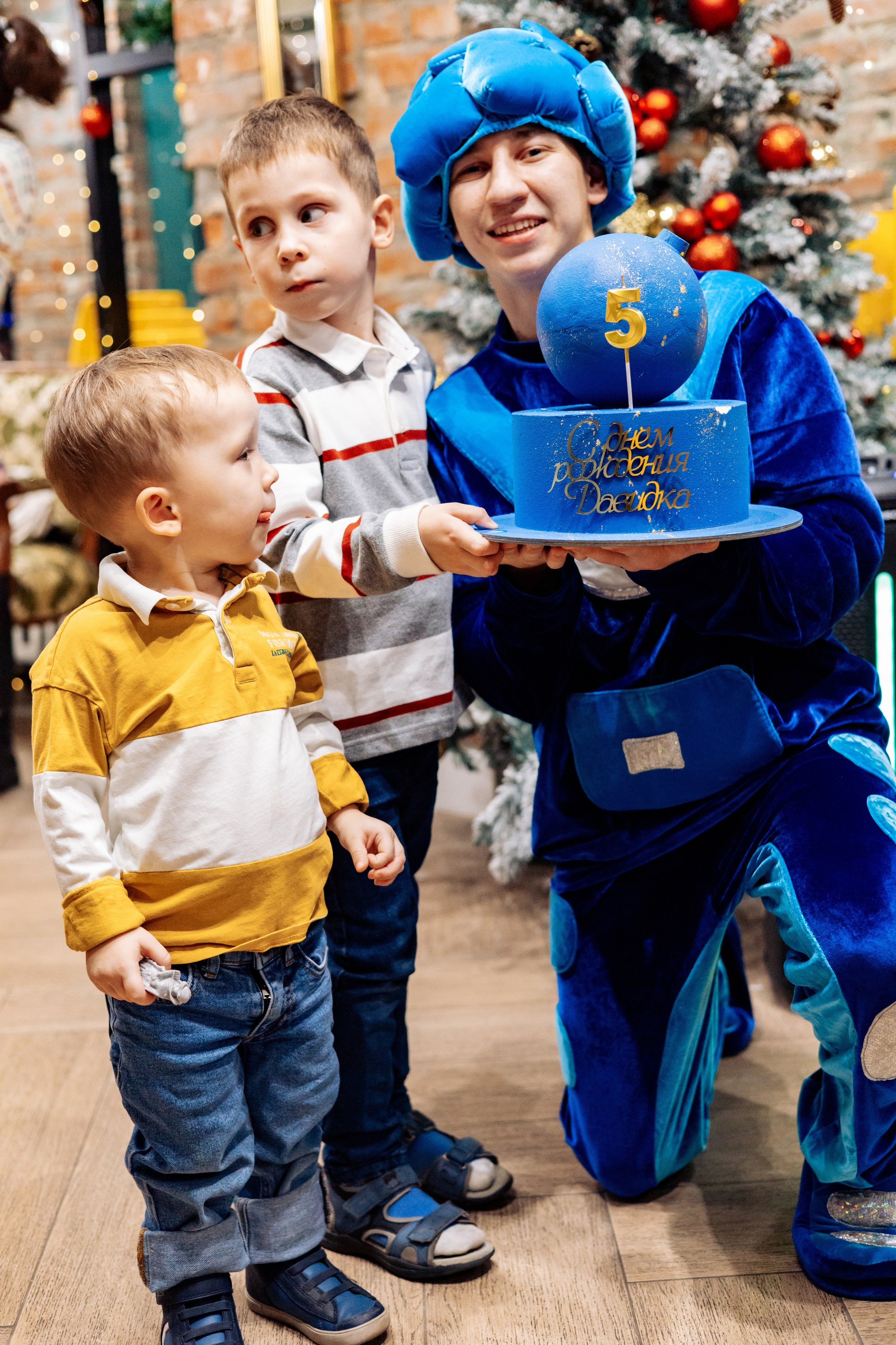 Давиду 5 лет. Ваш фотограф