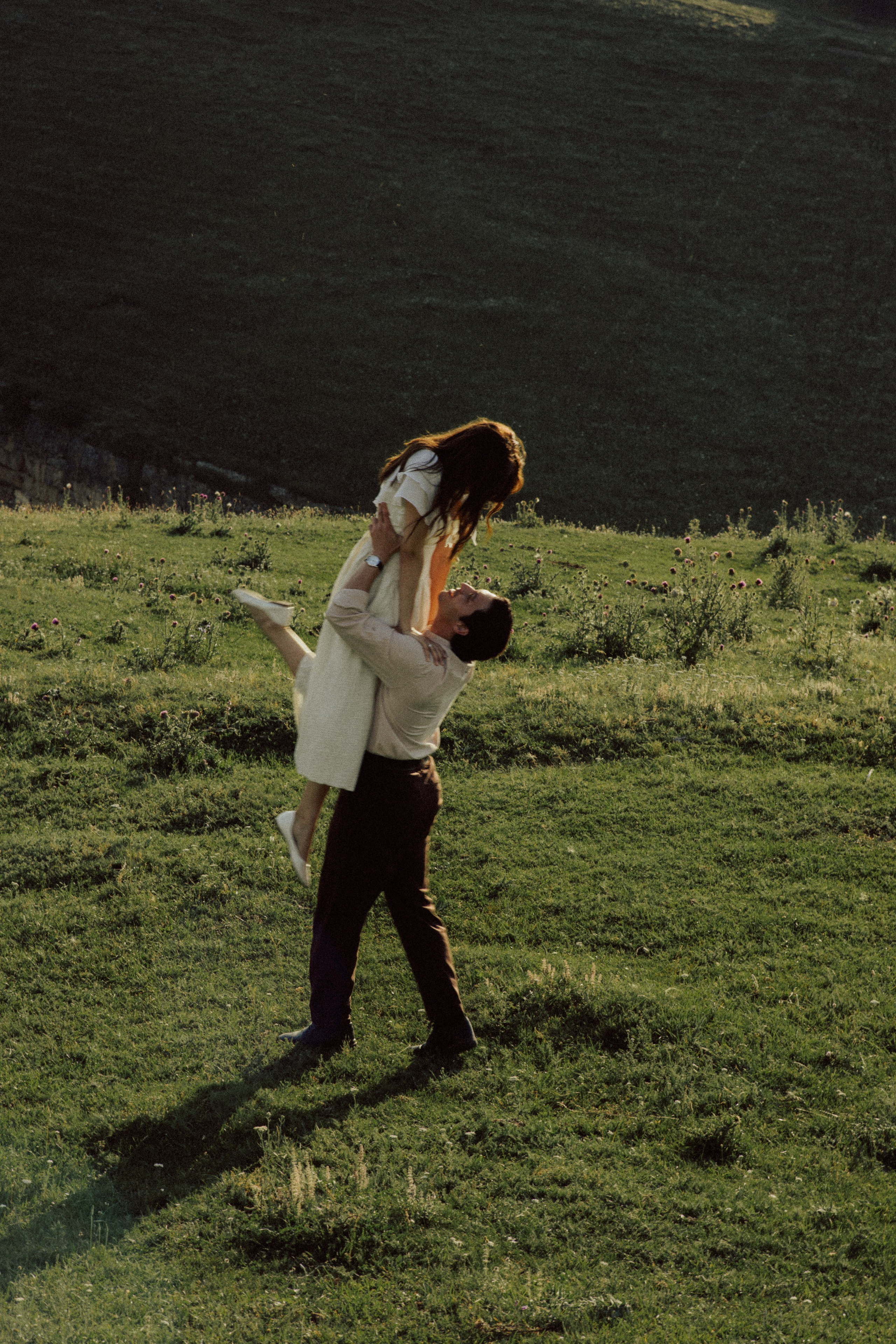 Ульяна и Назар. Даша Царёва, фотограф