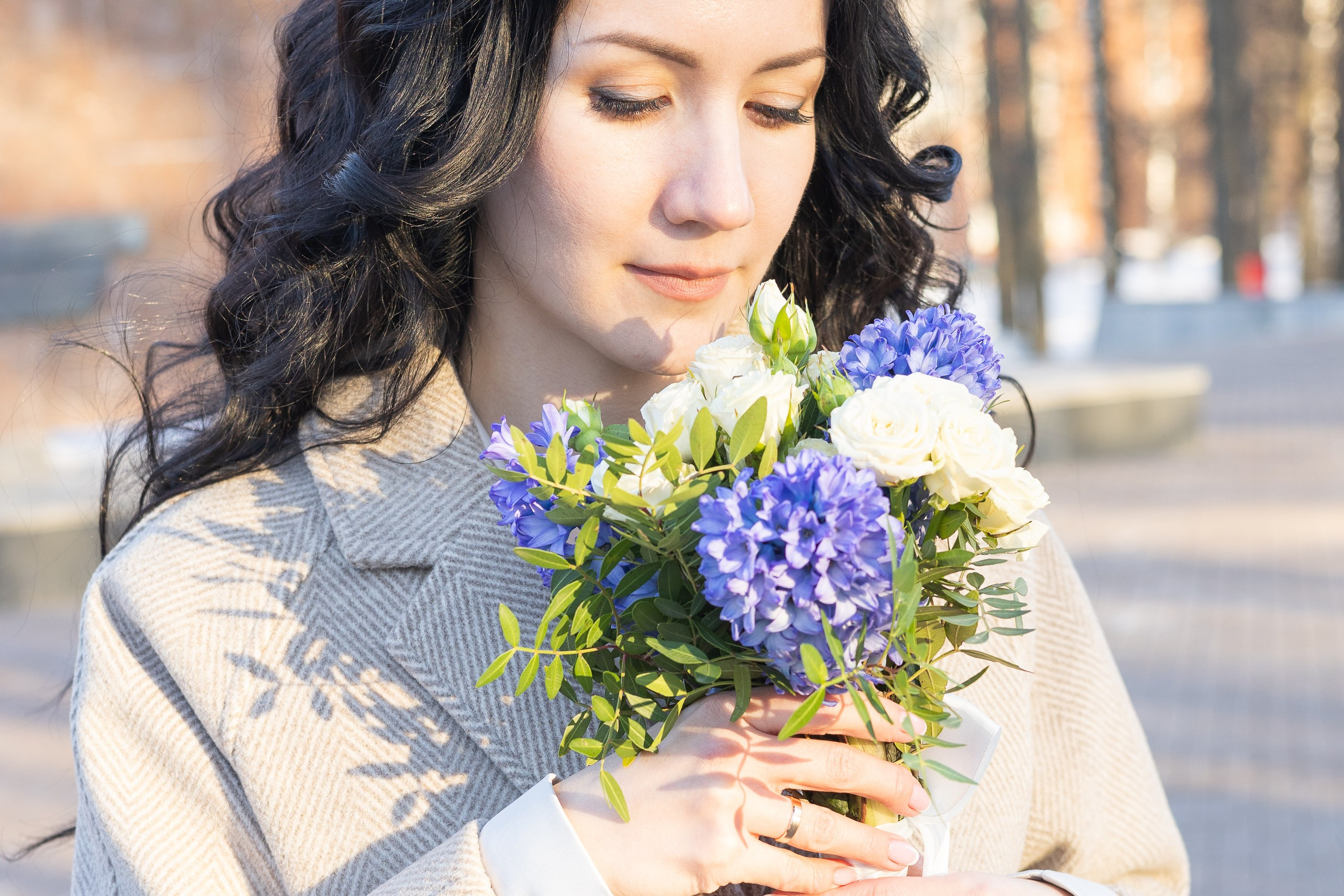 Свадебная фотосессия Сергей и Светлана