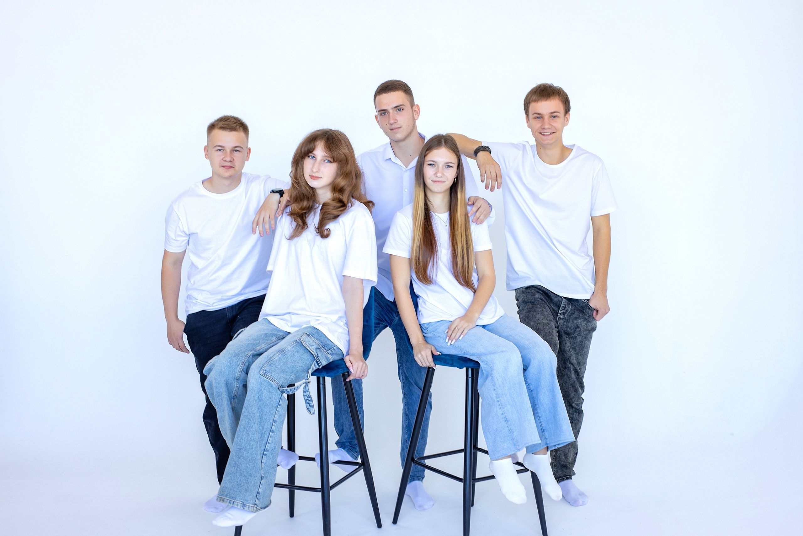 Школа 22, 11-а. Стильный выпускной альбом Владивосток фотограф Вероника Мигачева