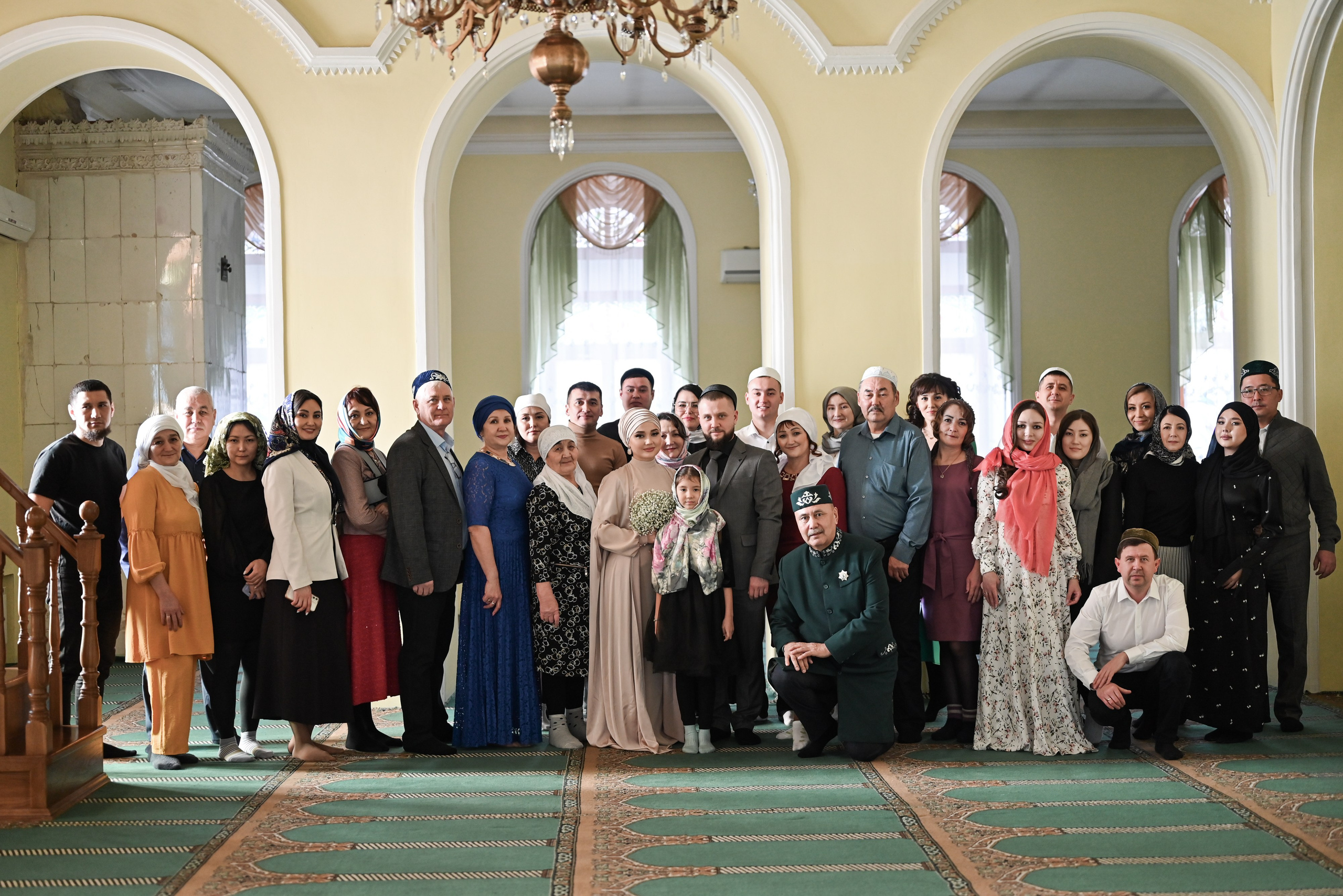 Руслан и Луиза. Свадебный и семейный фотограф в Уфе Александров Максим
