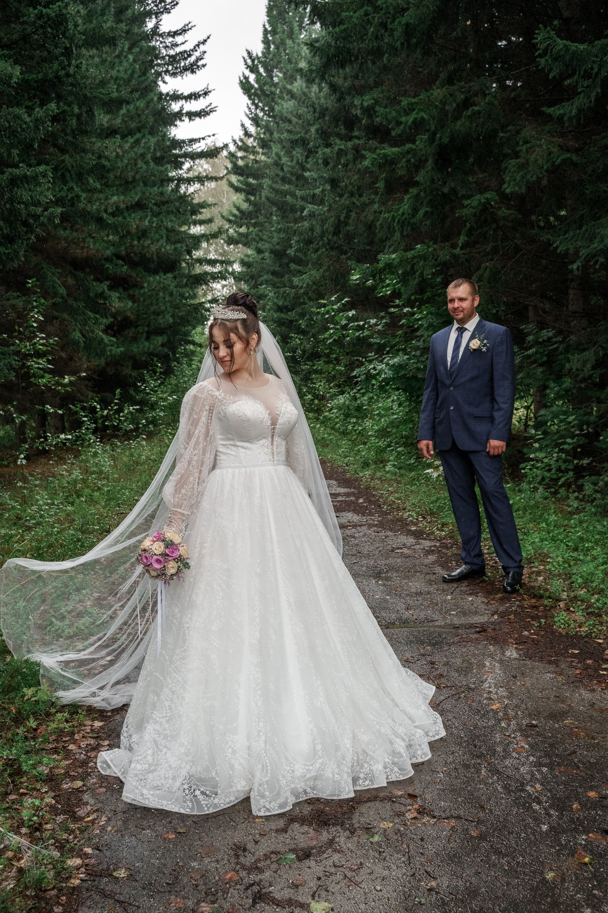 Подборка Прогулок. Свадебный и семейный фотограф в Новосибирске Данил Коротких