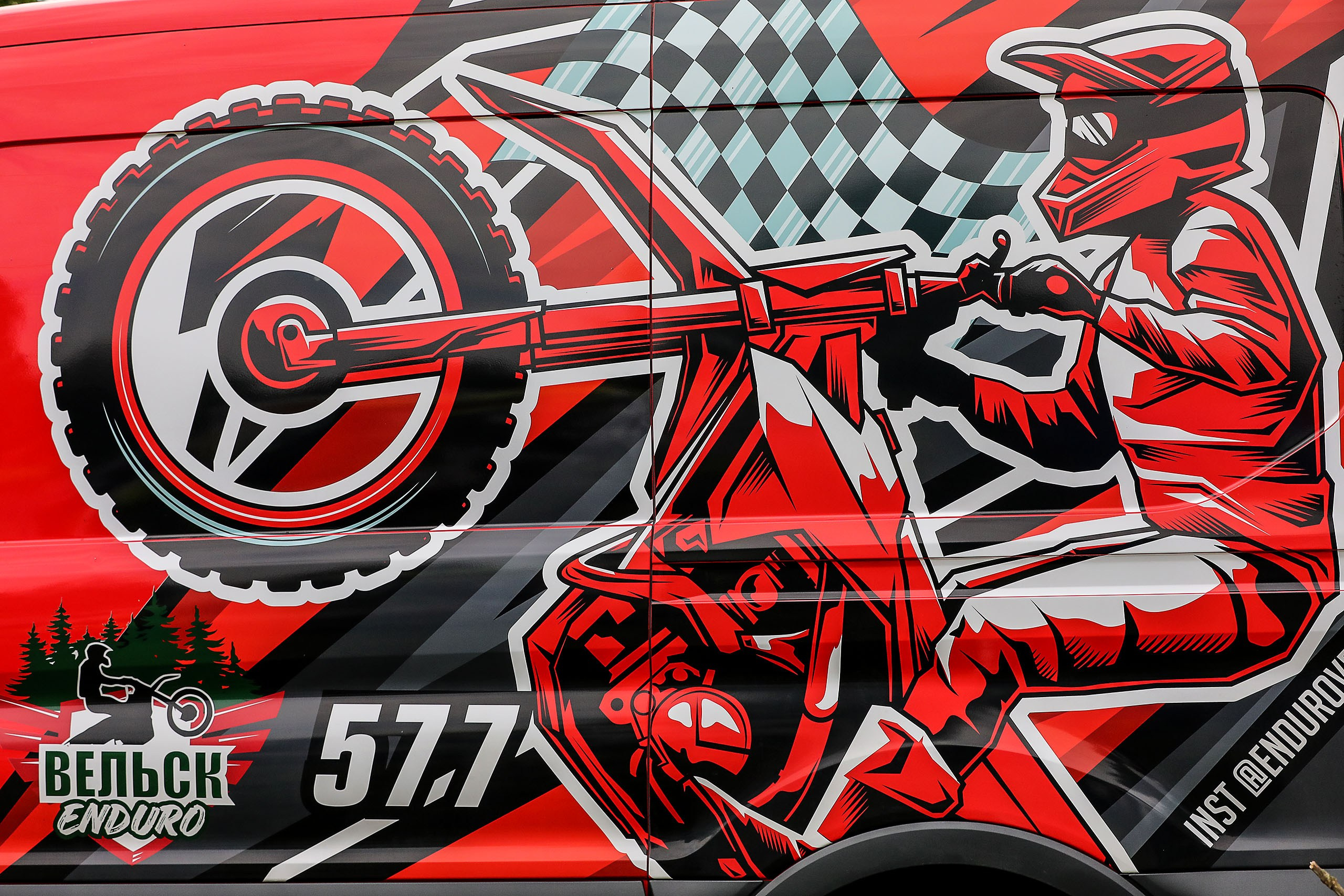 ЭНДУРО. Репортажный фотограф в Нижнем Новгороде и Москве Ангелина Ильичева