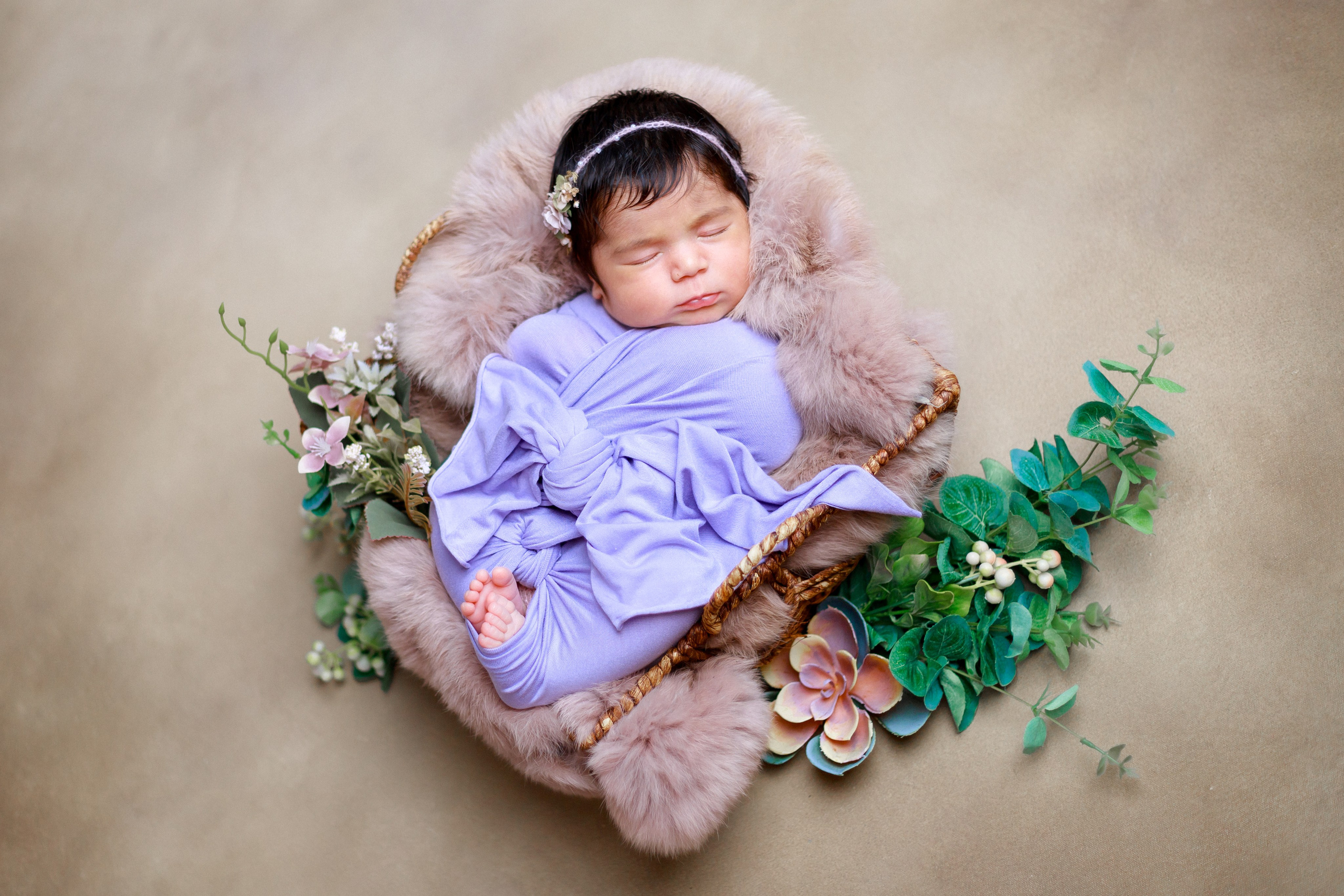 Newborn. Женский/Детский фотограф в Симферополе Вероника Слепогина