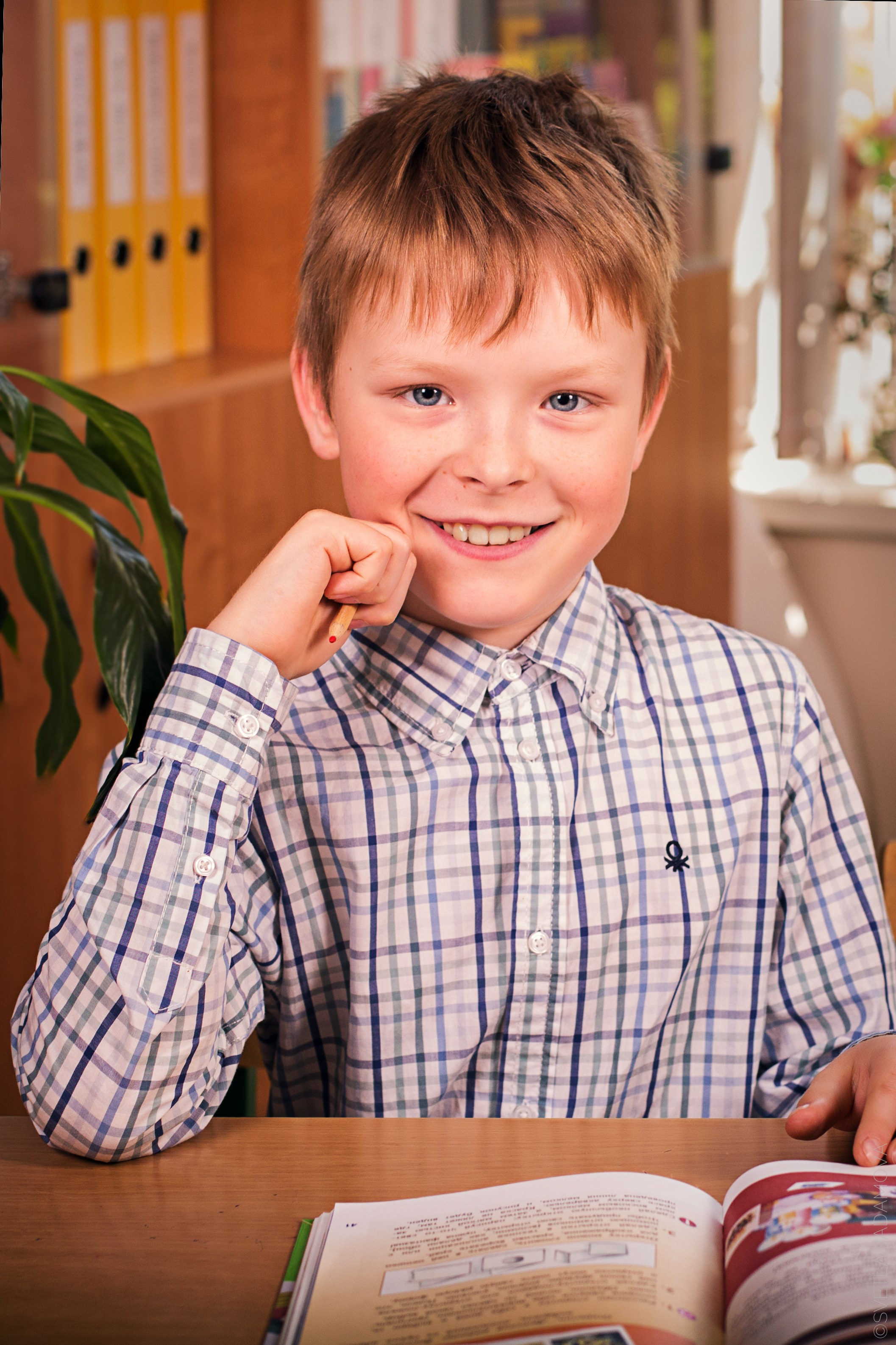 Детский и семейный фотограф в Москве и Подмосковье Светлана Адамова