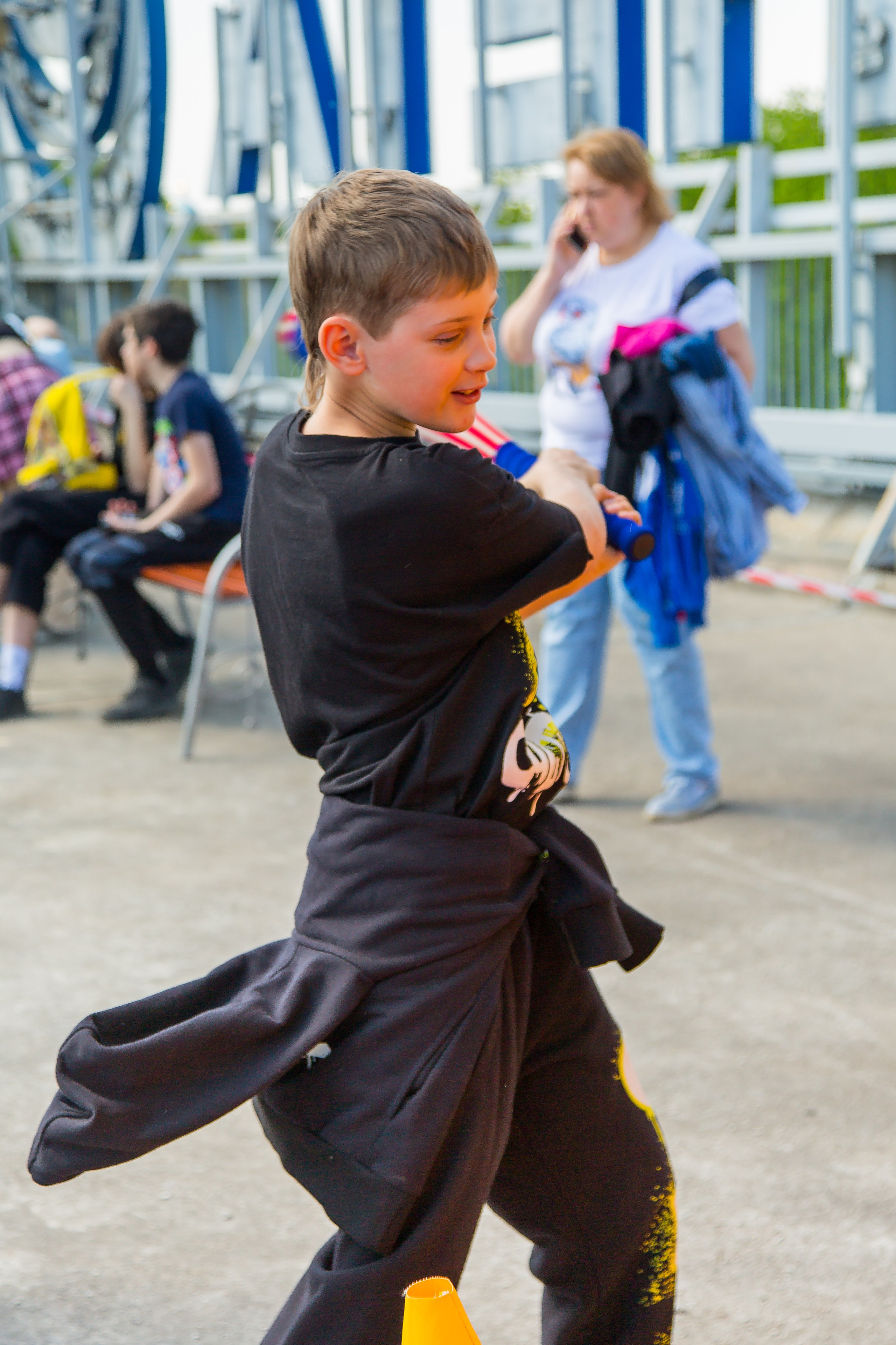 ОКЕАНАРИУМ БОЛЬШАЯ РЕГАТА 2023. Главная