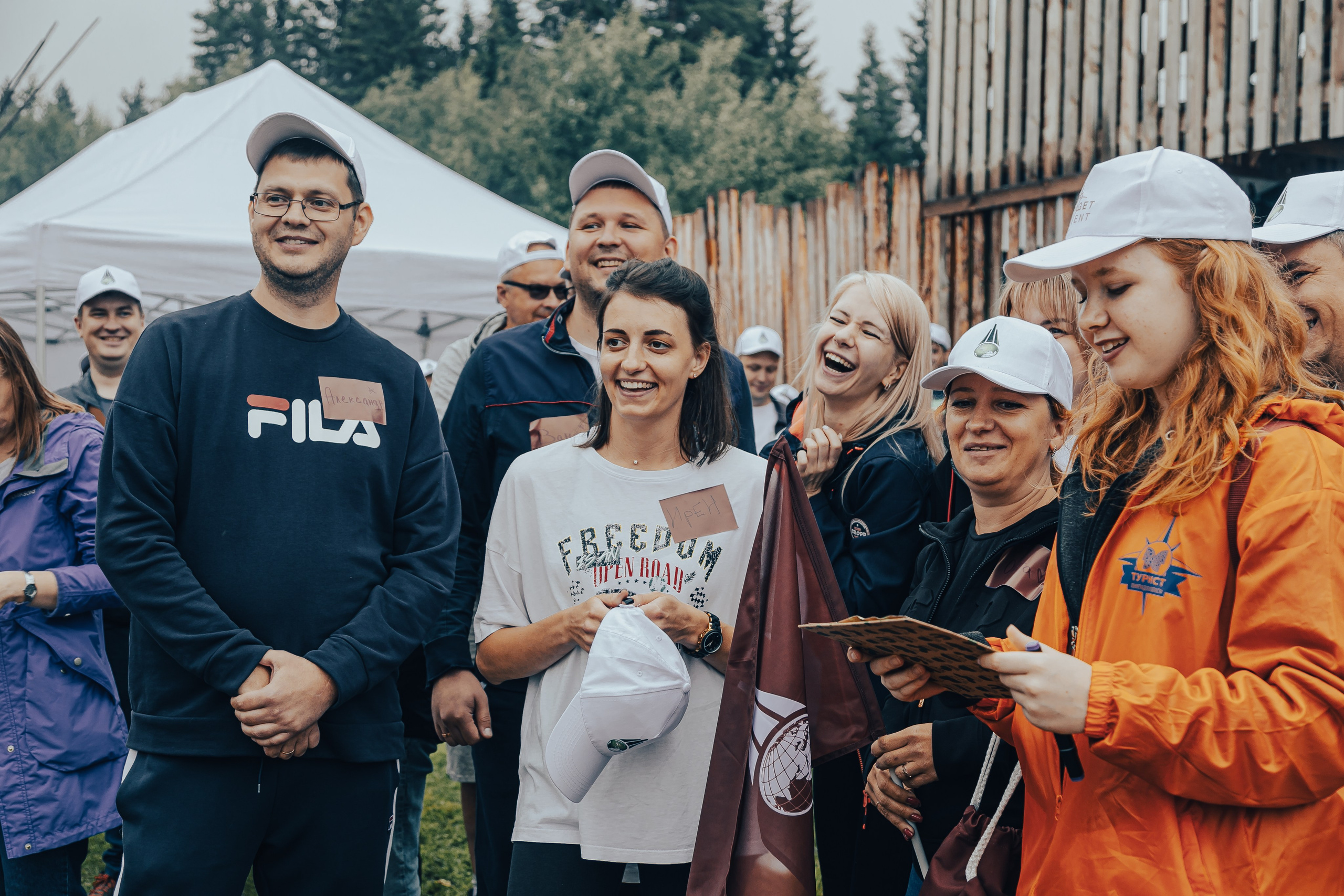 КОРПОРАТИВ ЛЕТНИЙ. Главная