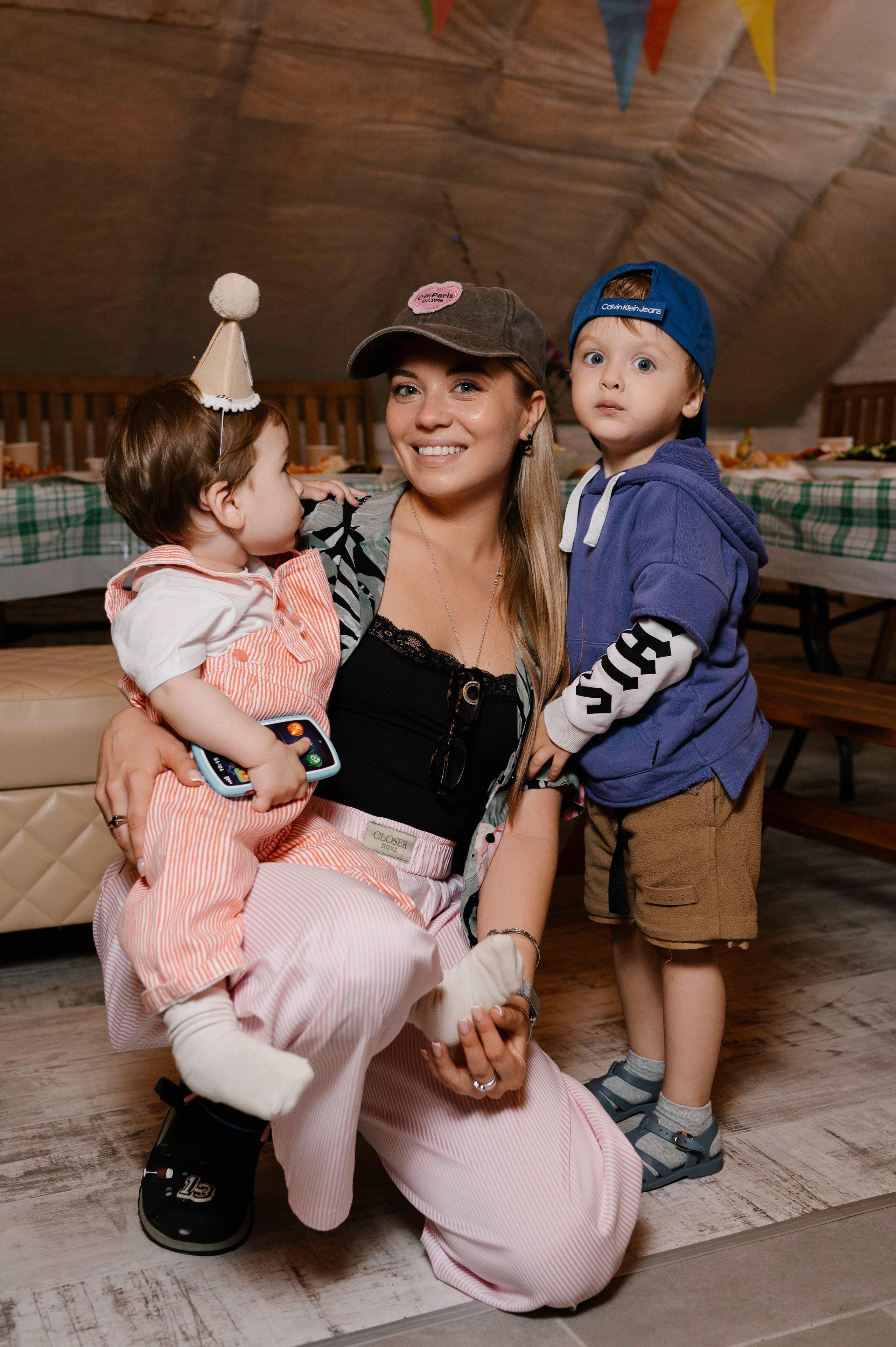 Детские праздники. Фотограф Тверь