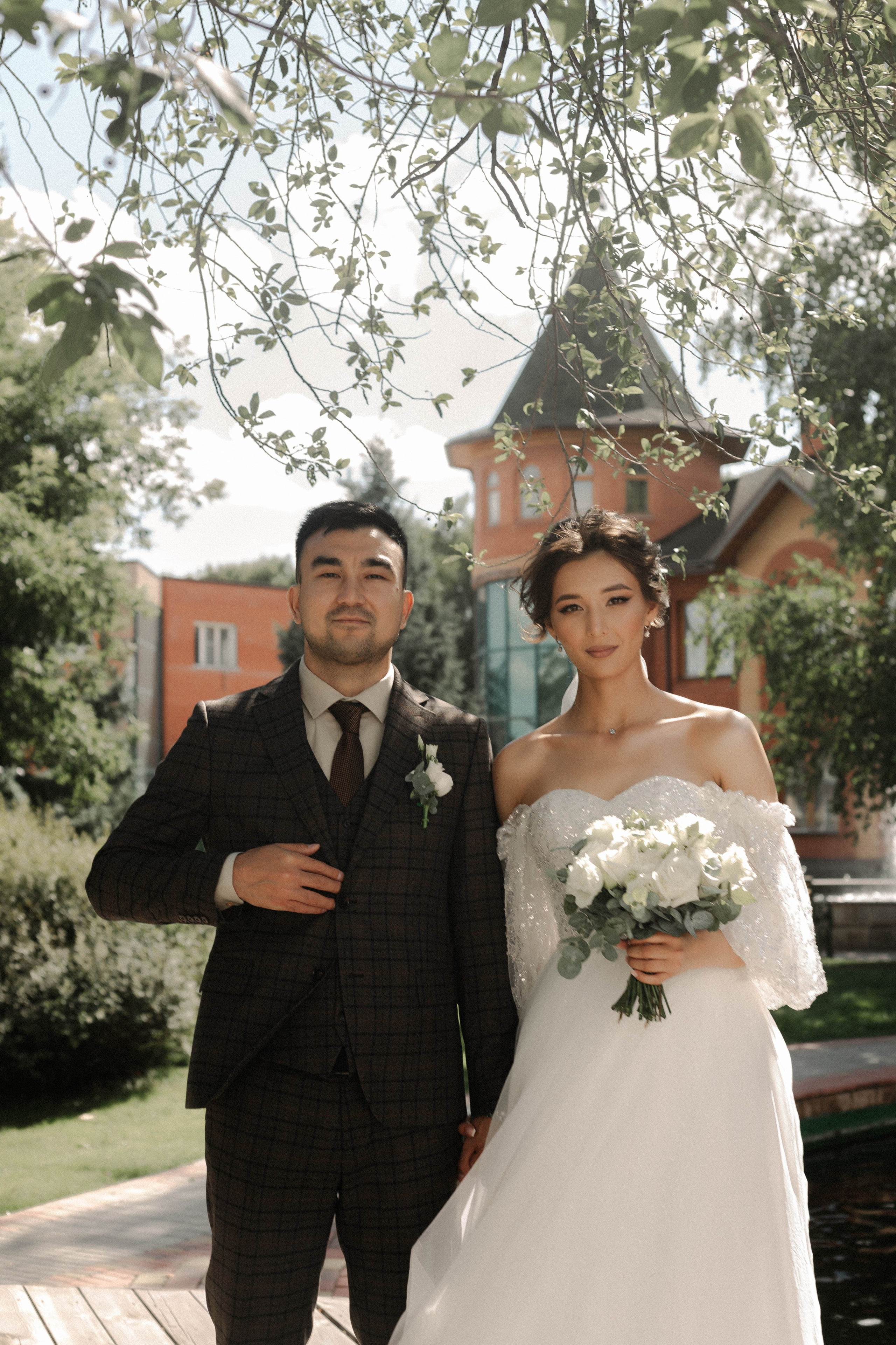 Первое дуновение ветра. Свадебный фотограф видеограф Новосибирск Кемерово Калининград