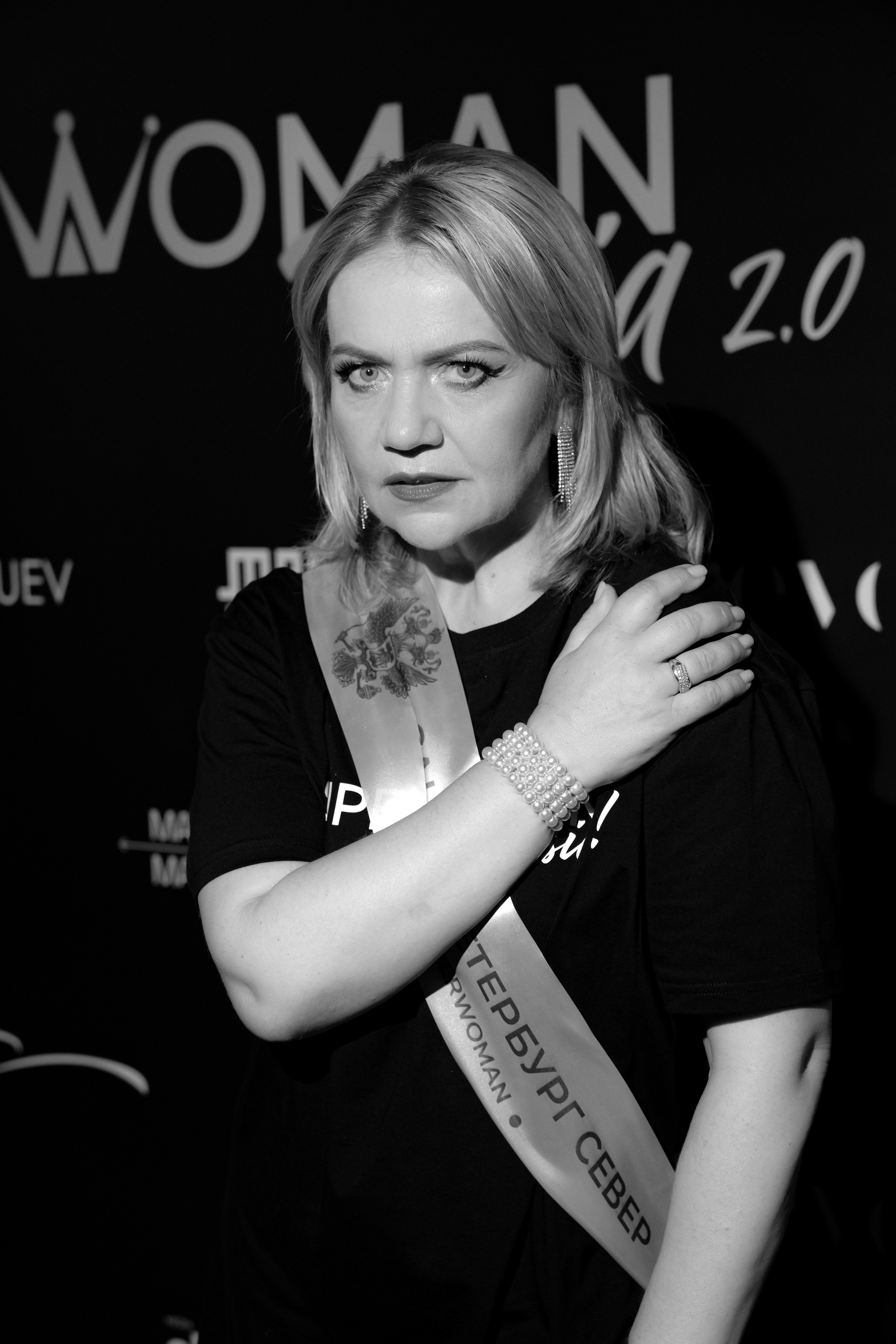 Финал SUPERWOMAN Russia 2.0. Портретный фотограф в Санкт-Петербурге Дмитриева Наталия