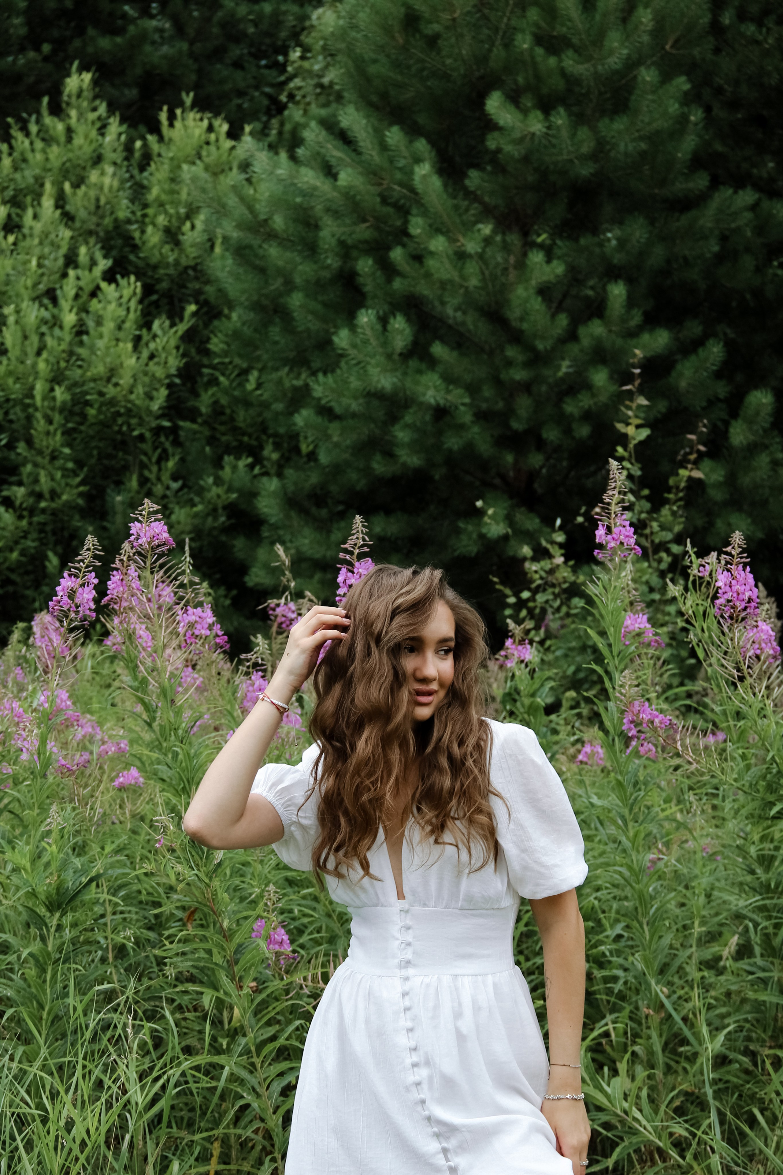 Арина / 2025. Производство портретных женских и семейных фото