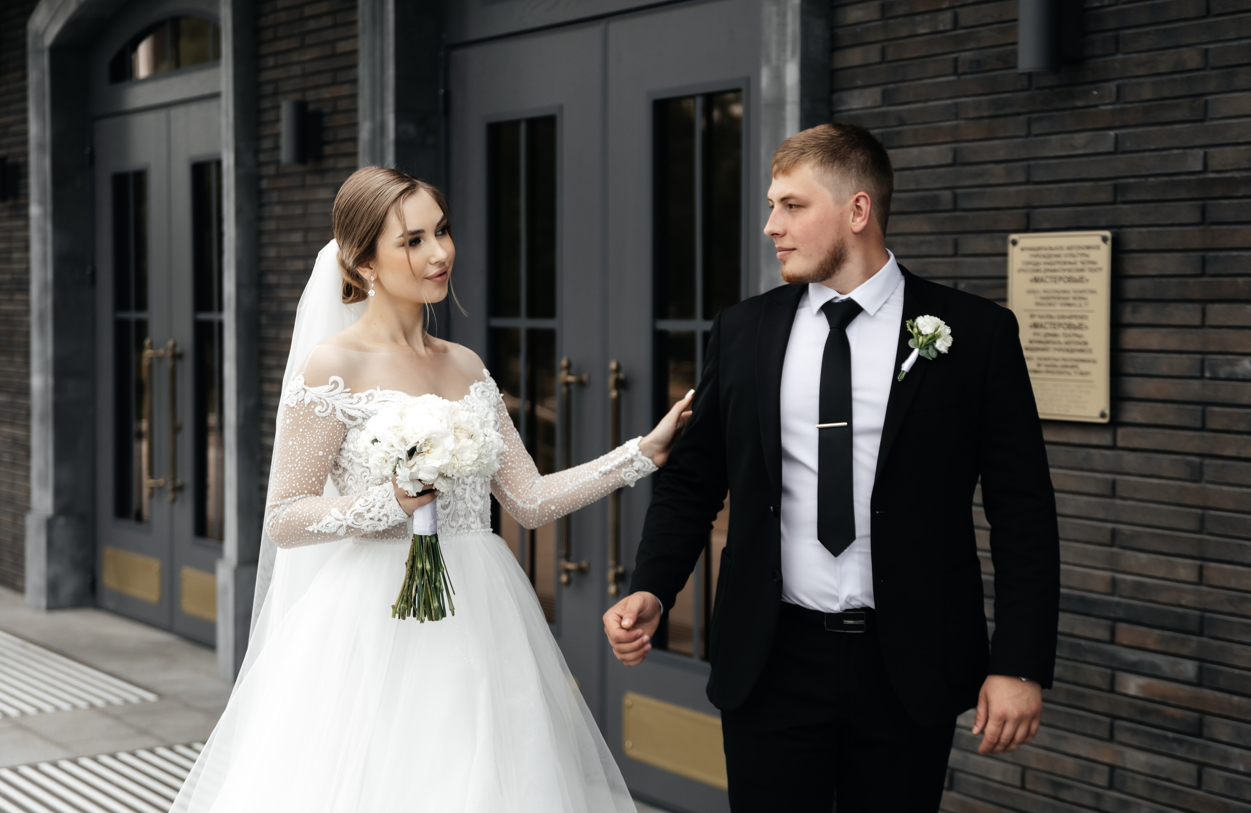 Denis & Alina. Свадебный фотограф Ильнар Асадуллин