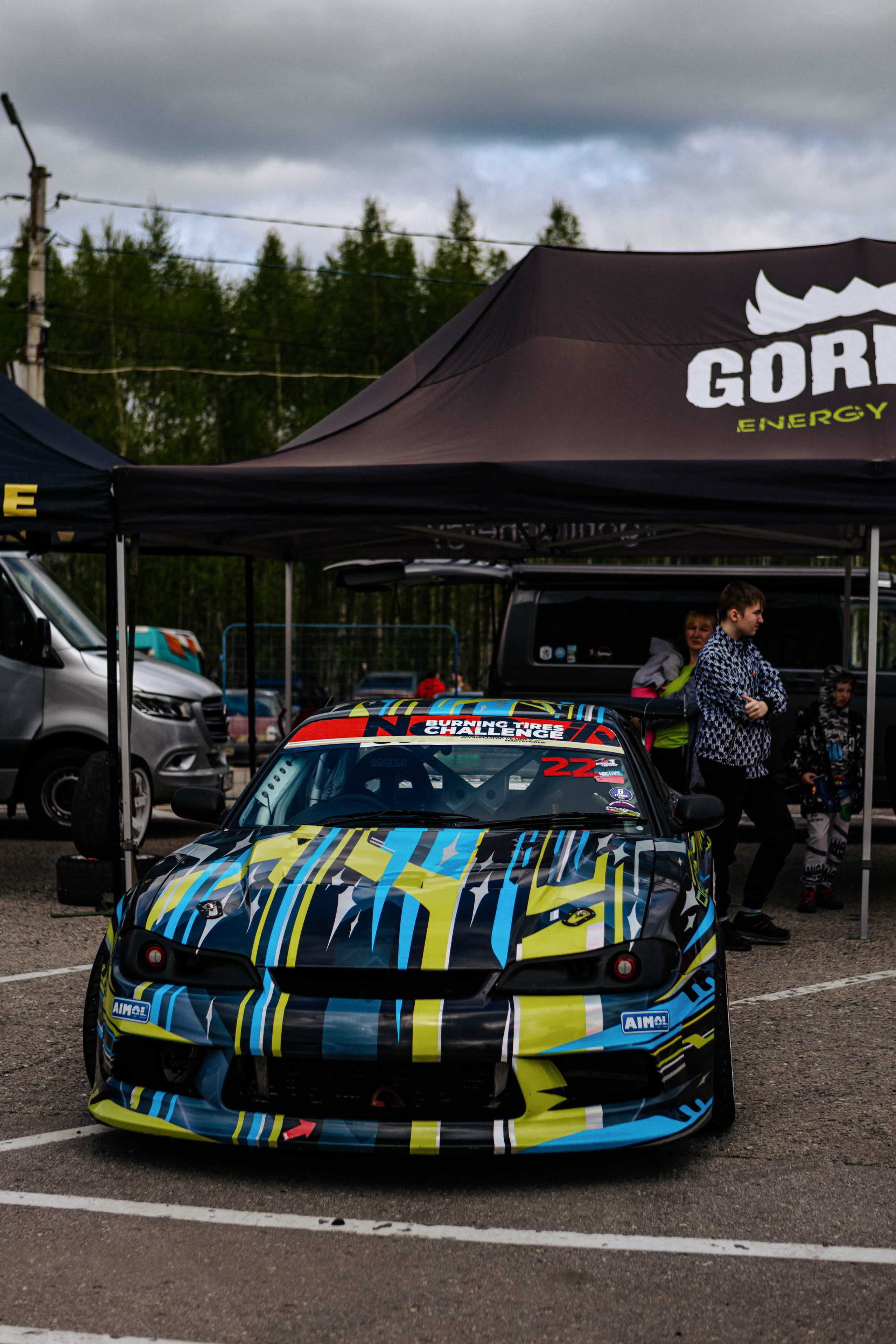 Открытие сезона 2024. Фотограф Александра Кузнецова