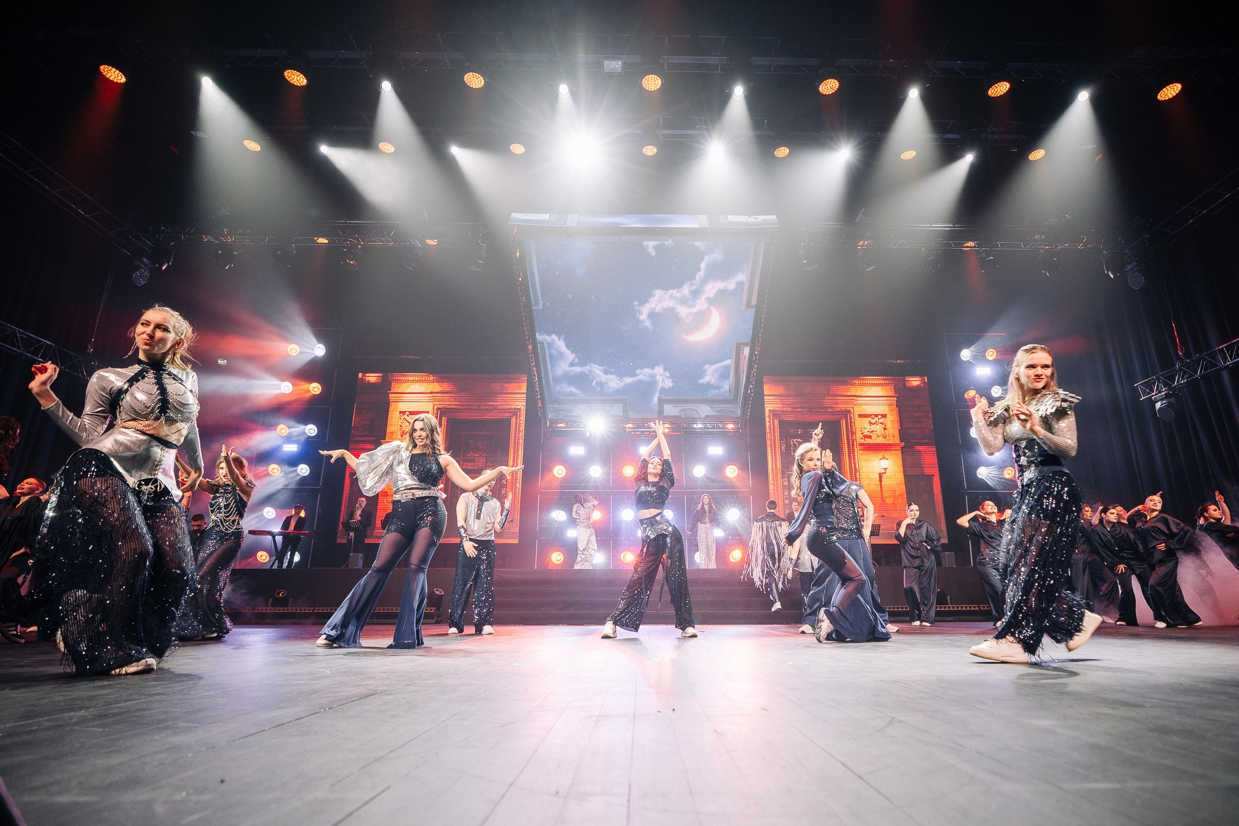 «ФИНАЛ ГОРОДСКОГО КОНКУРСА „МИСС И МИСТЕР СТУДЕНЧЕСТВО МОСКВЫ“ 2026». Фотограф Евграфов Александр