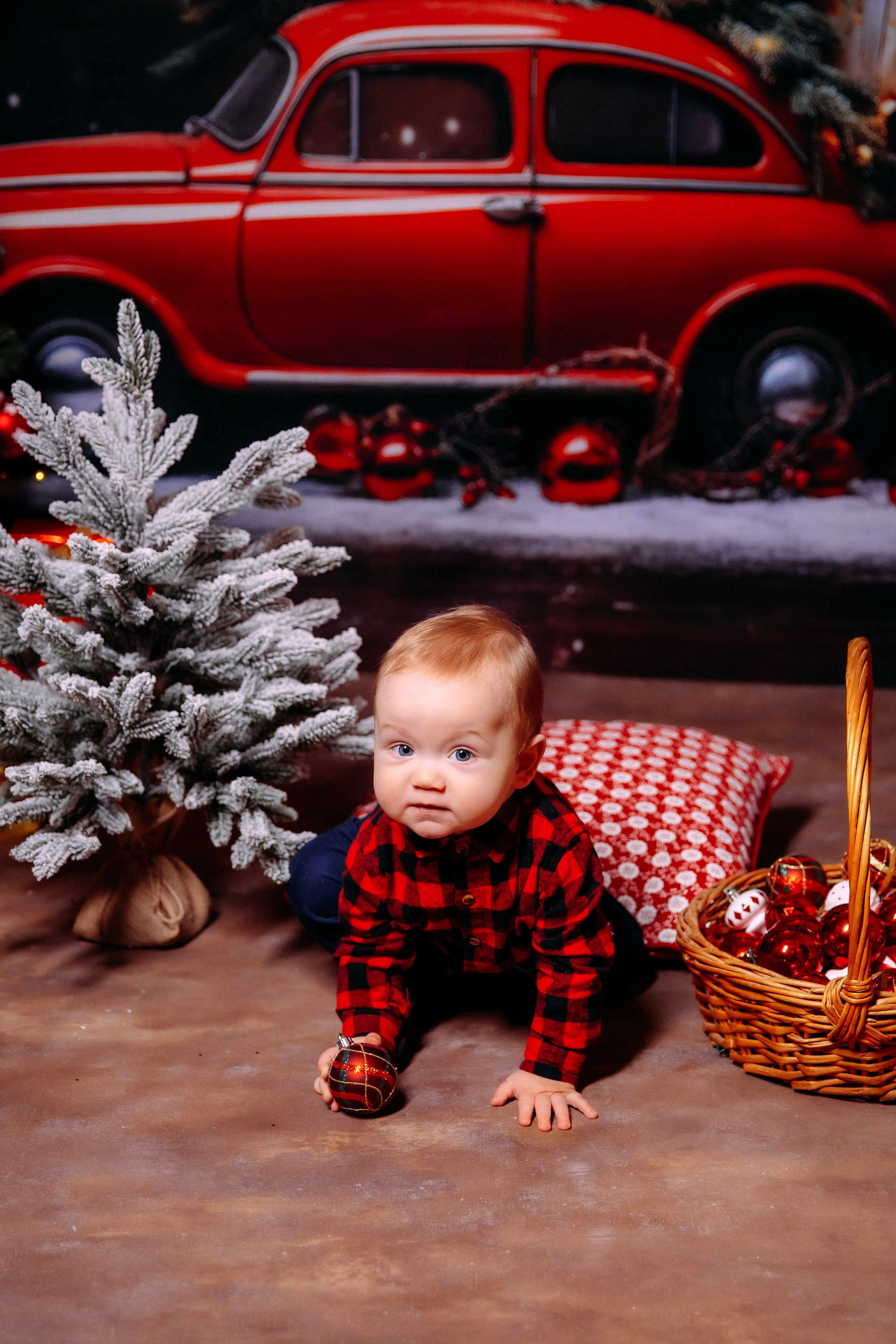 НОВЫЙ 2024 ГОД. Женский и семейный фотограф Елена Петрова