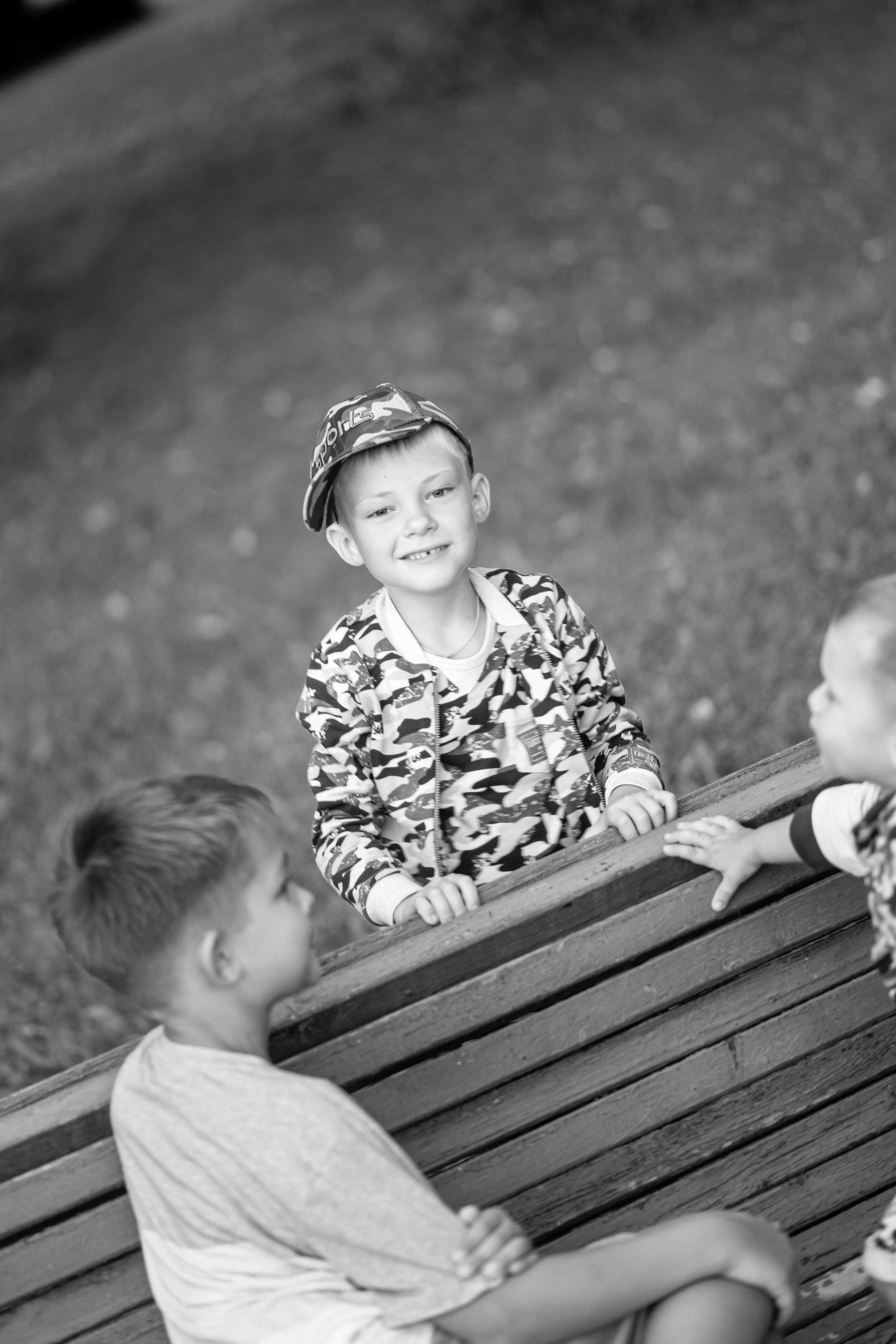 Живые кадры. Семейный и детский фотограф в Москве Елена Бунина