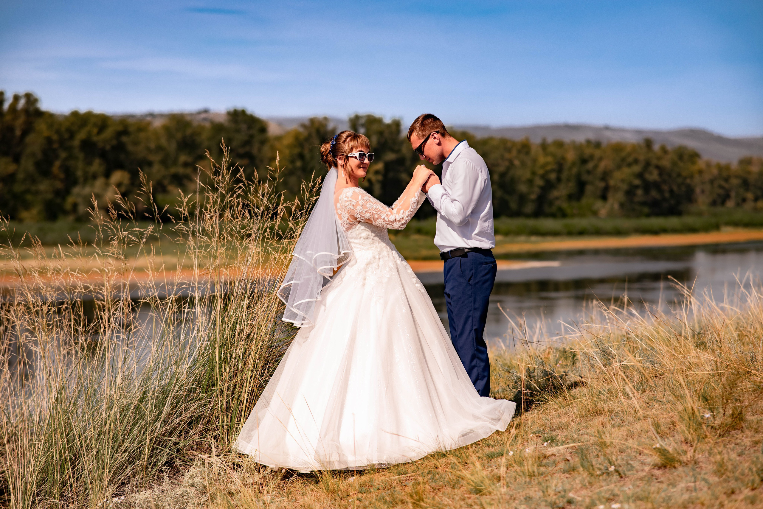 Татьяна и Владислав. Семейный и свадебный фотограф в Абакане Юлия Су