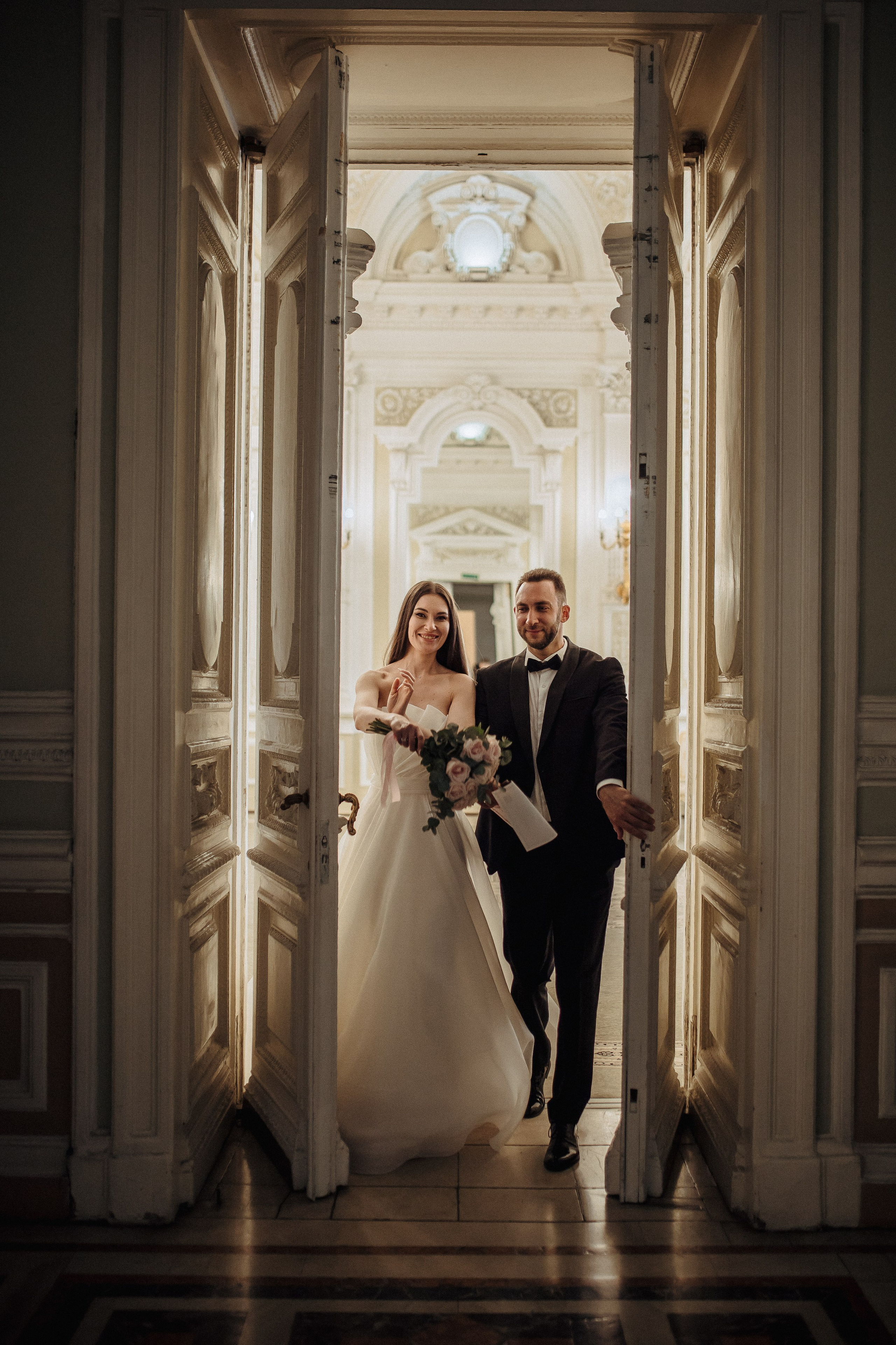 Юлия & Евгений. Семейный и Свадебный фотограф в Санкт-Петербурге Плохая Екатерина